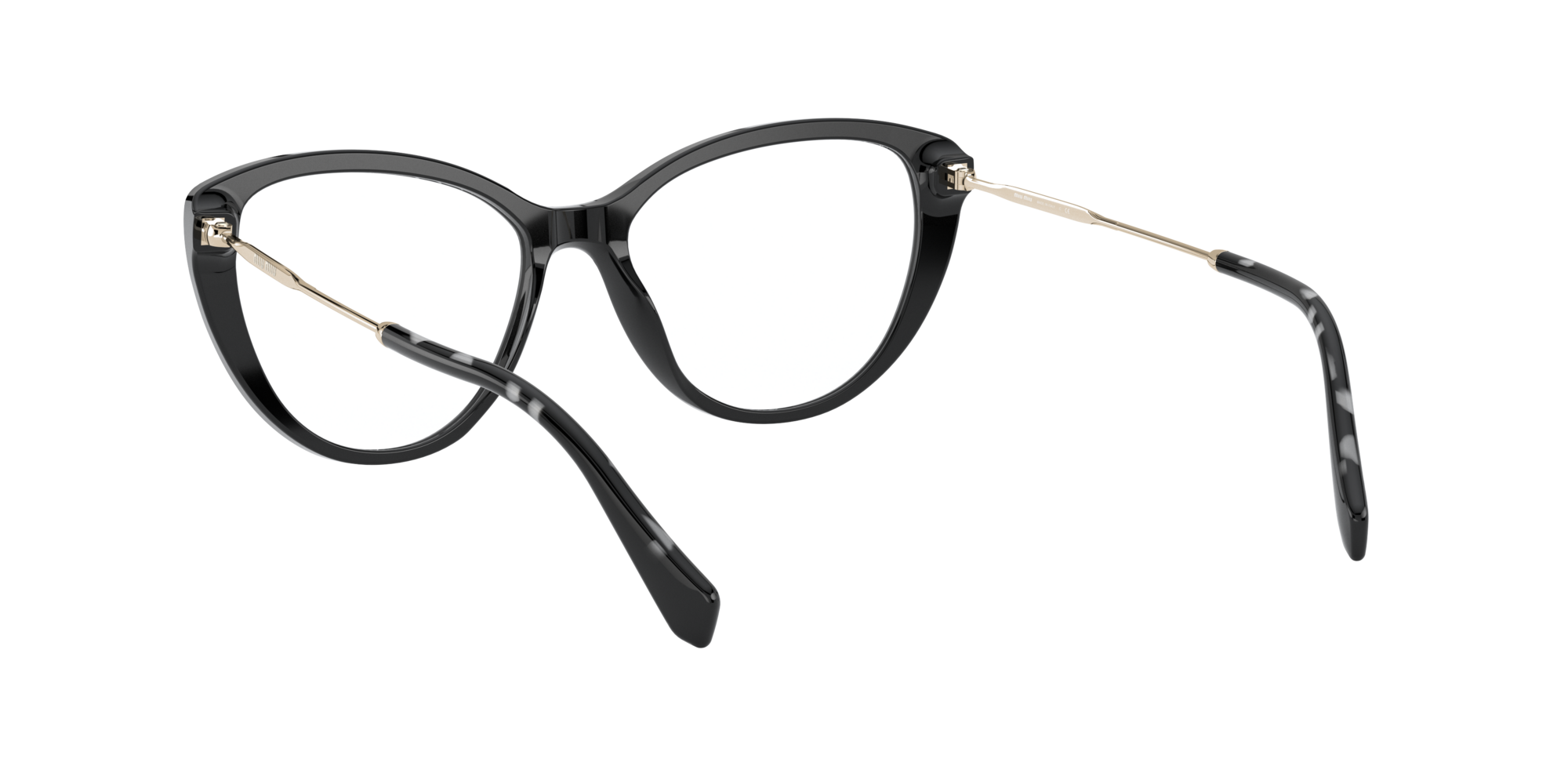Miu Miu MU 02SV CORE COLLECTION 1AB1O1 Montature da vista Miu Miu 4
