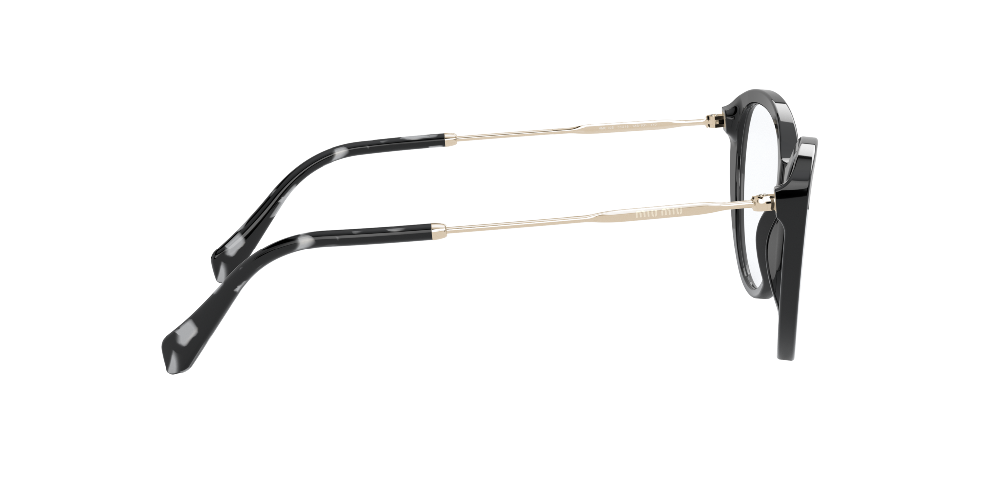 Miu Miu MU 02SV CORE COLLECTION 1AB1O1 Montature da vista Miu Miu 6