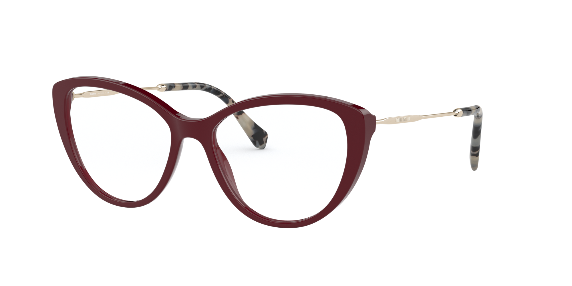 Miu Miu MU 02SV CORE COLLECTION USH1O1 Montature da vista Miu Miu 1