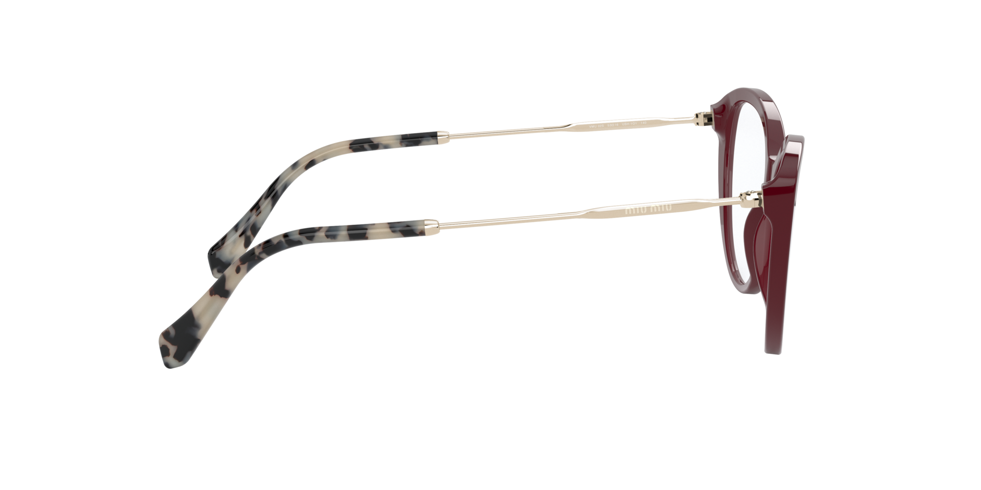 Miu Miu MU 02SV CORE COLLECTION USH1O1 Montature da vista Miu Miu 6