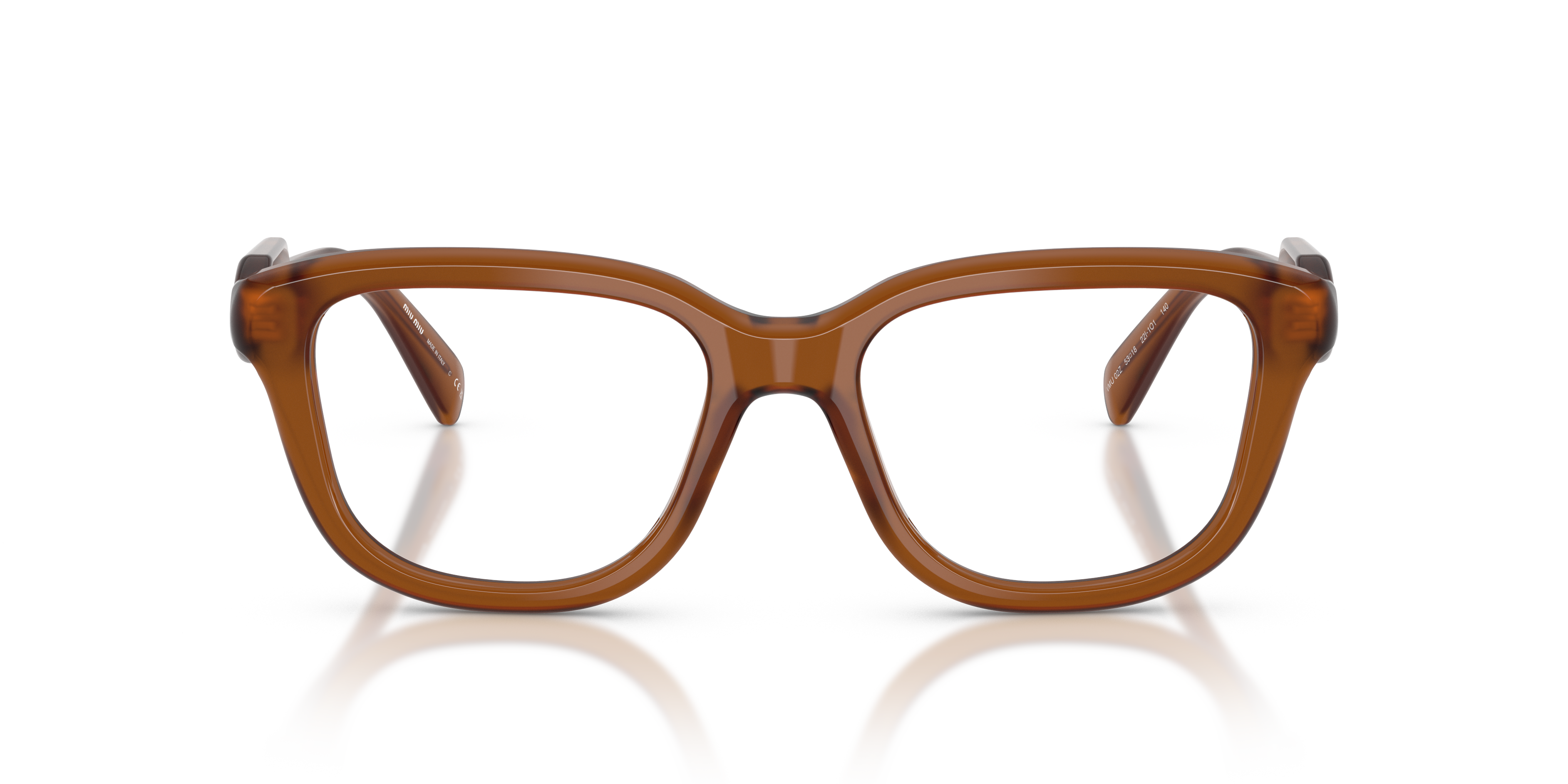 Miu Miu MU 02ZV 22I1O1 Montature da vista Miu Miu 3