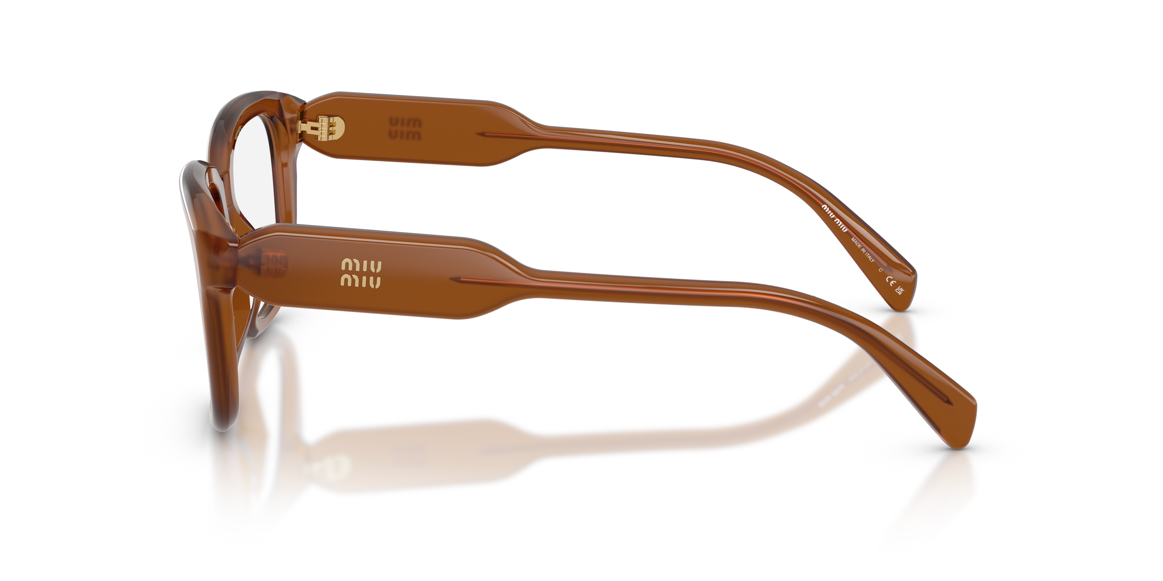 Miu Miu MU 02ZV 22I1O1 Montature da vista Miu Miu 4