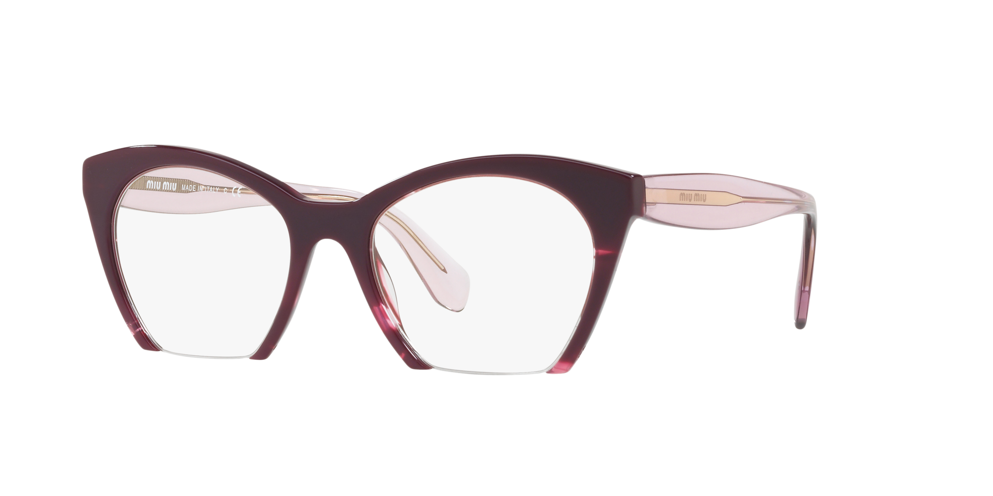 Miu Miu MU 03QV Q041O1