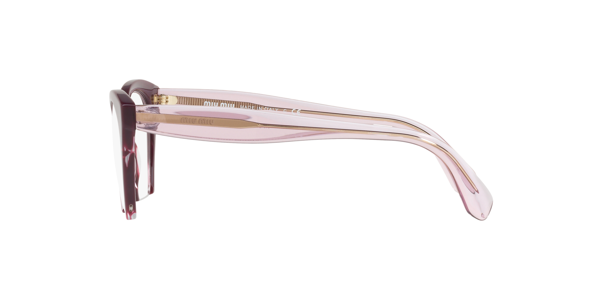 Miu Miu MU 03QV Q041O1