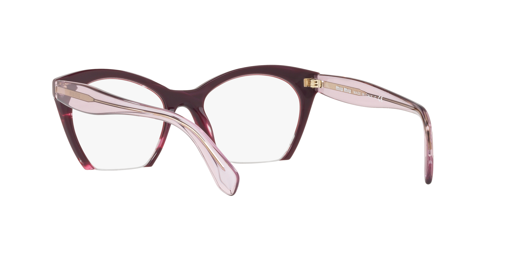 Miu Miu MU 03QV Q041O1