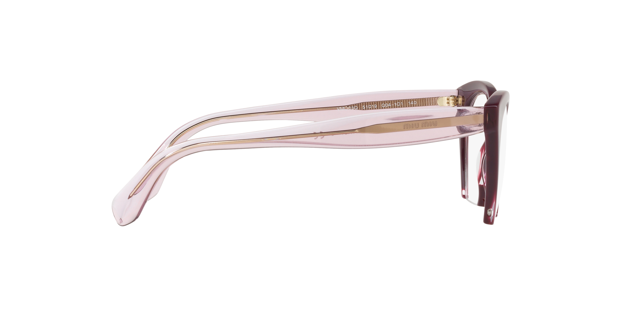 Miu Miu MU 03QV Q041O1