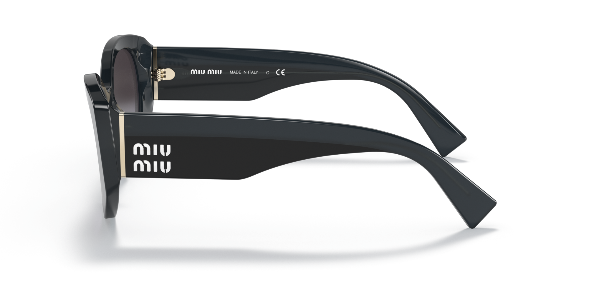 Miu Miu MU 03WS 06U5D1 Occhiali da sole Miu Miu 4