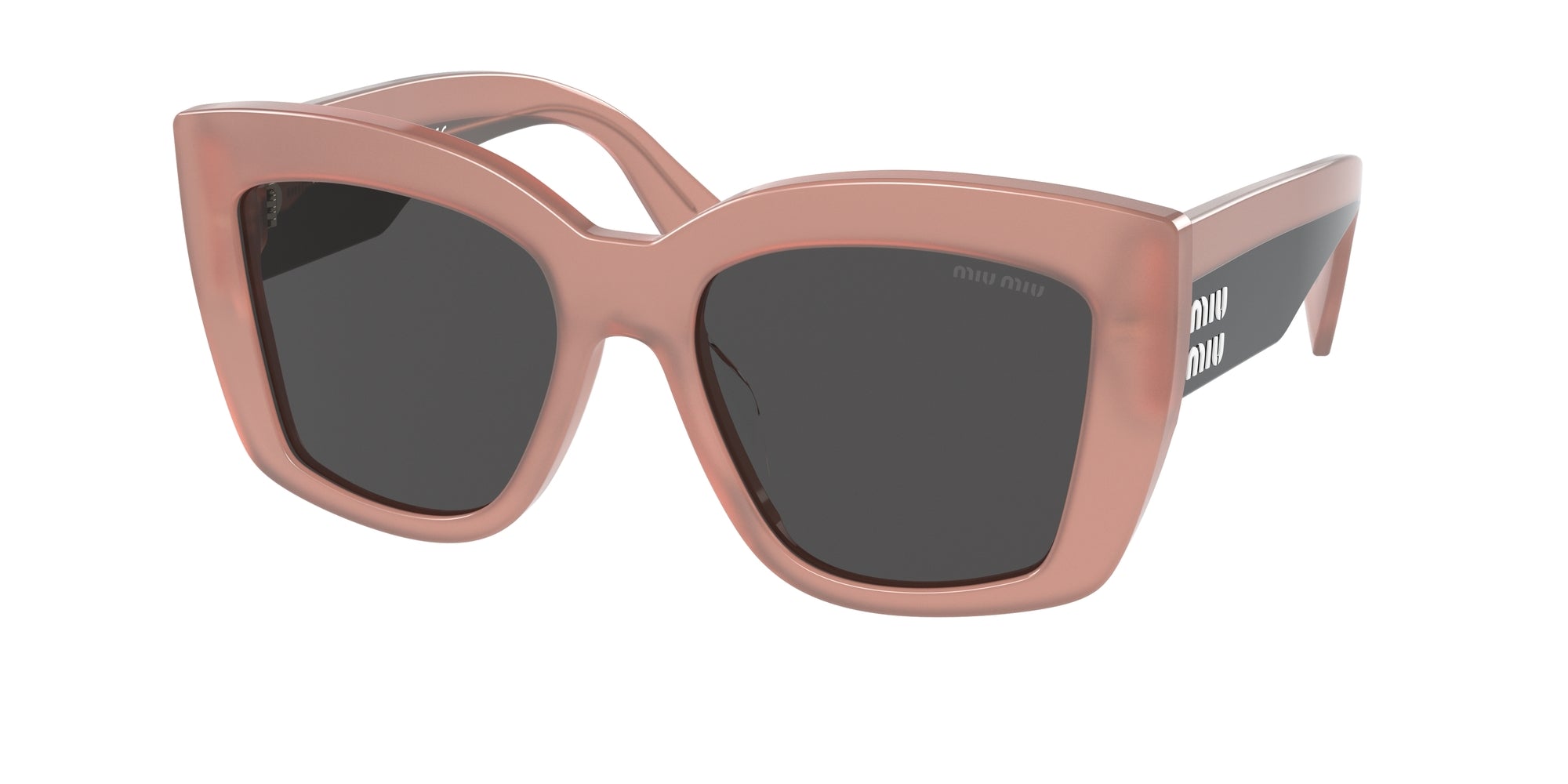 Miu Miu MU 04WS 06X5S0 Occhiali da sole Miu Miu 1