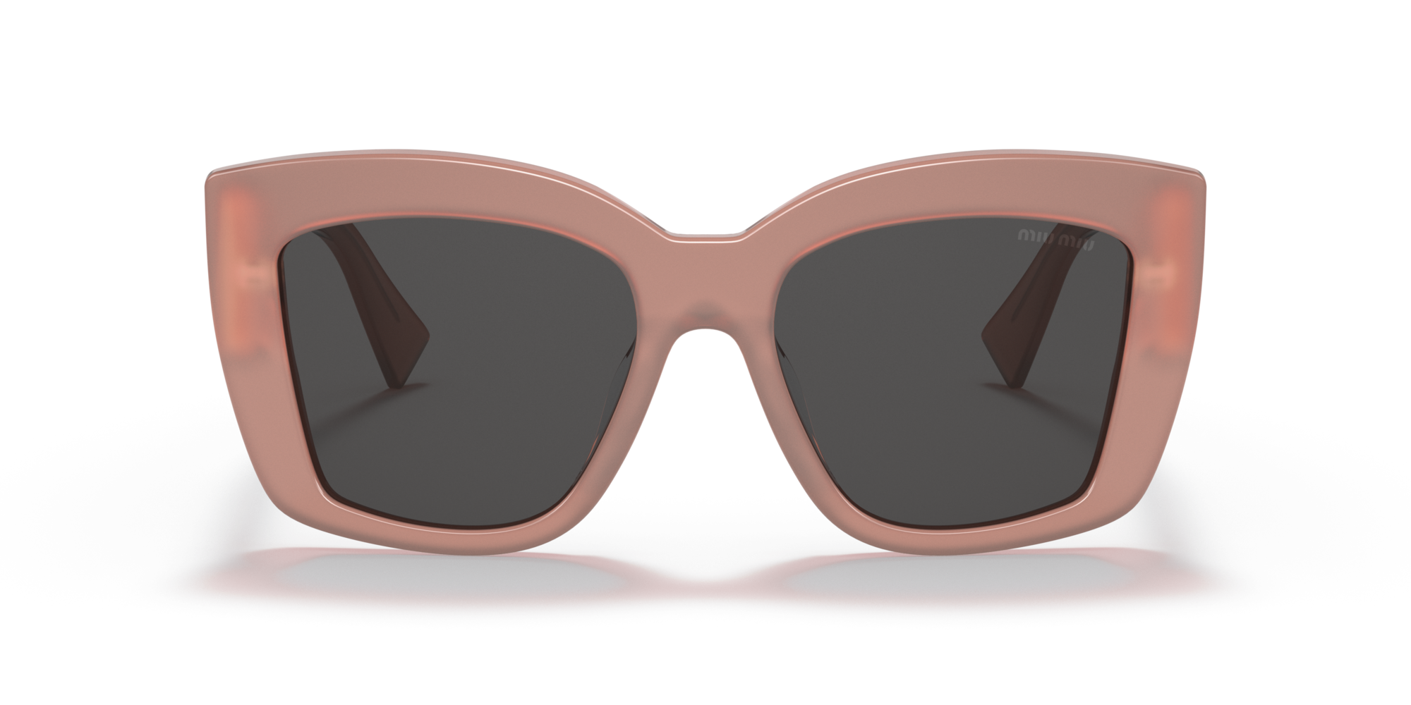 Miu Miu MU 04WS 06X5S0 Occhiali da sole Miu Miu 3