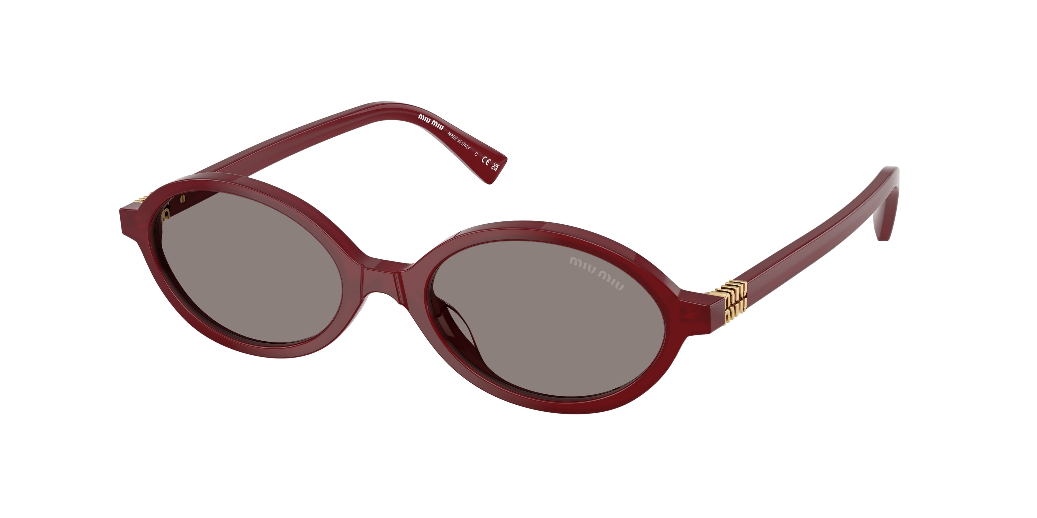 Gafas de sol Miu Miu MU 04ZS 21I80Q 8056262731727 Color de la