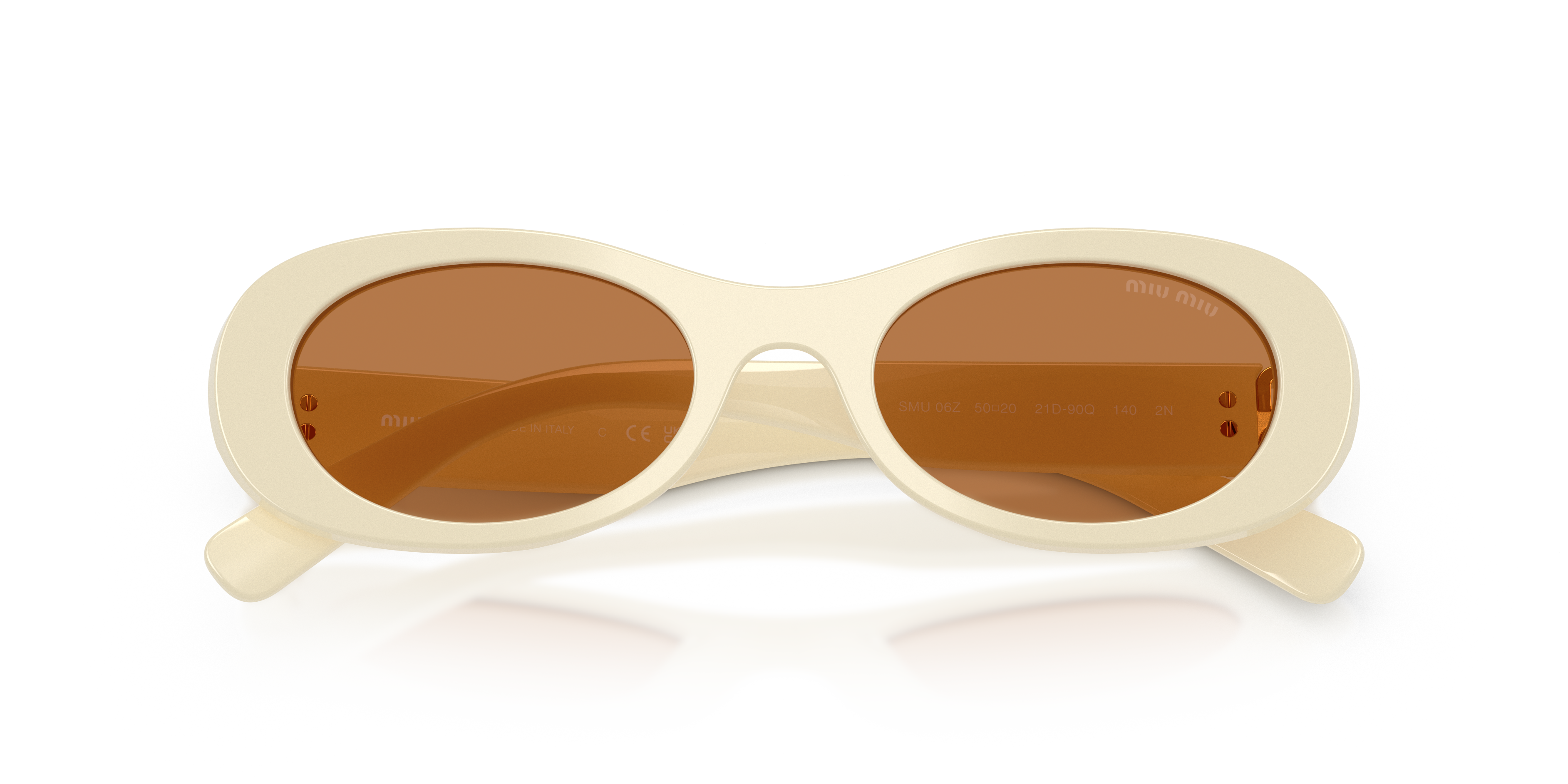 MU 06ZS 21D90Q Occhiali da sole Miu Miu 2