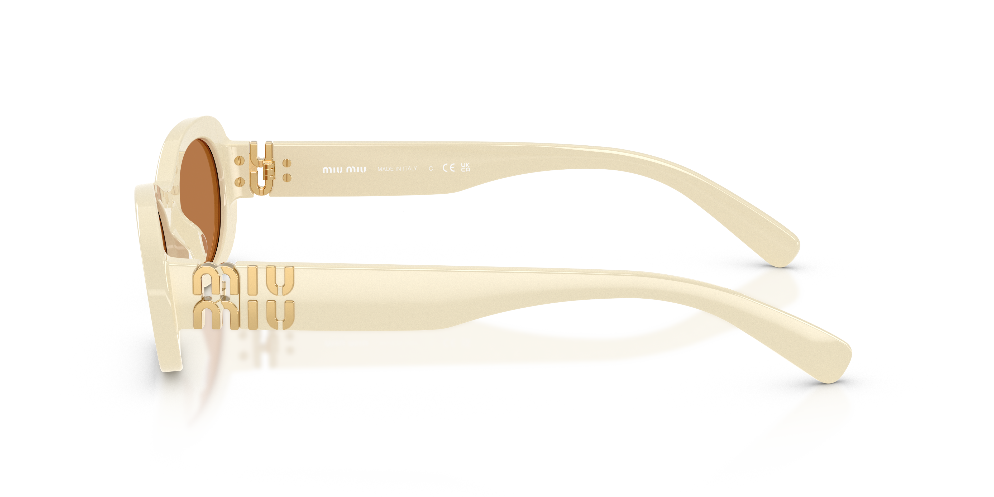 MU 06ZS 21D90Q Occhiali da sole Miu Miu 4