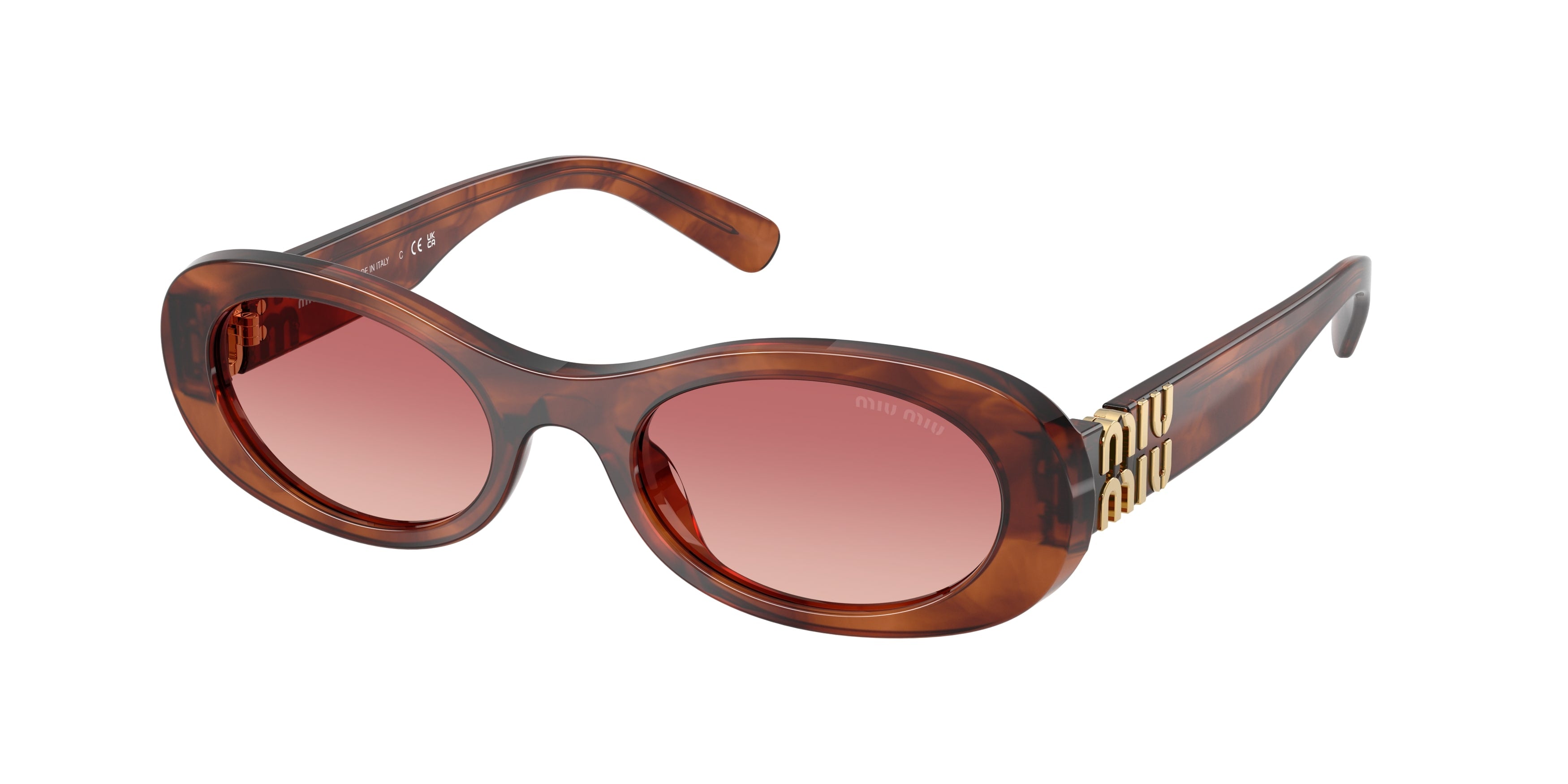 MU 06ZS 26E50U Occhiali da sole Miu Miu 1