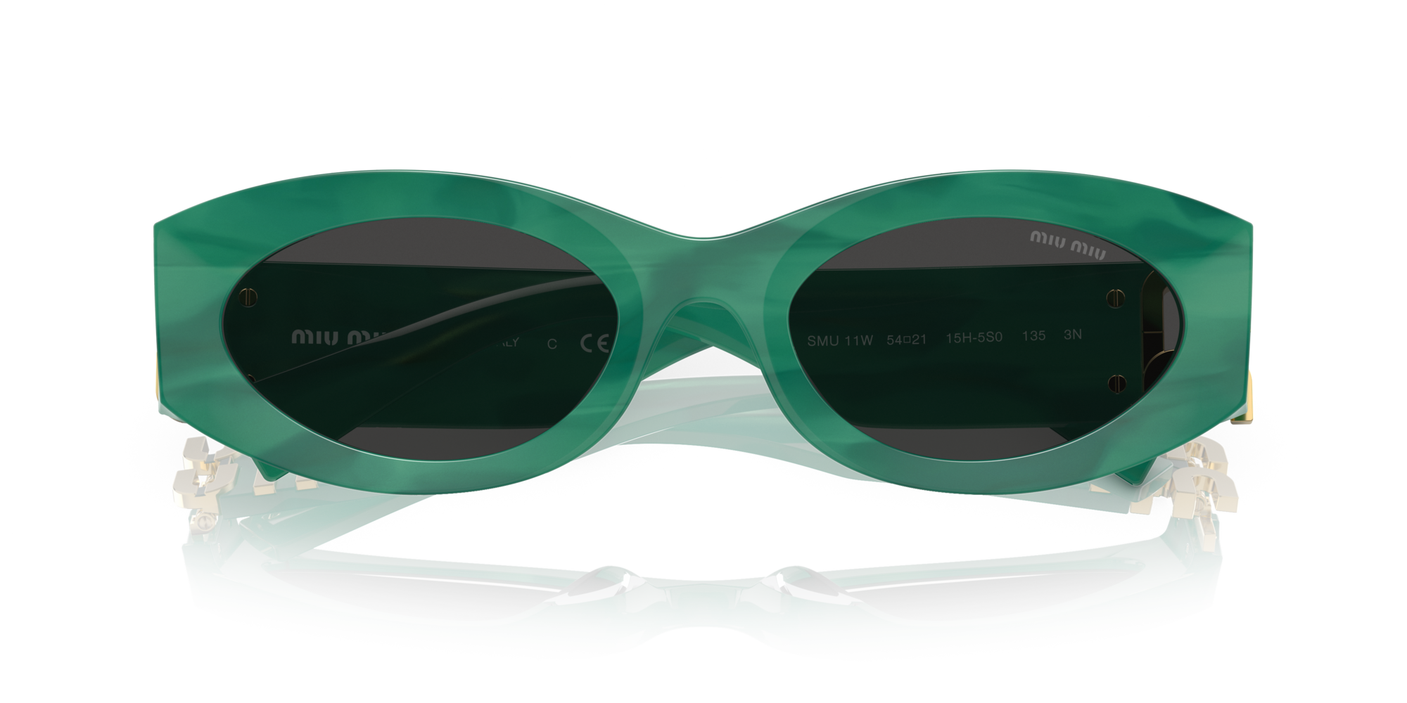 MU 11WS 15H5S0 Occhiali da sole Miu Miu 2