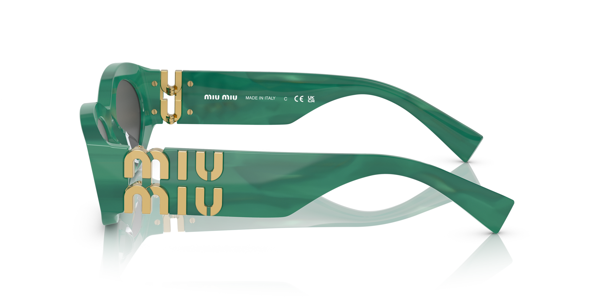 MU 11WS 15H5S0 Occhiali da sole Miu Miu 4