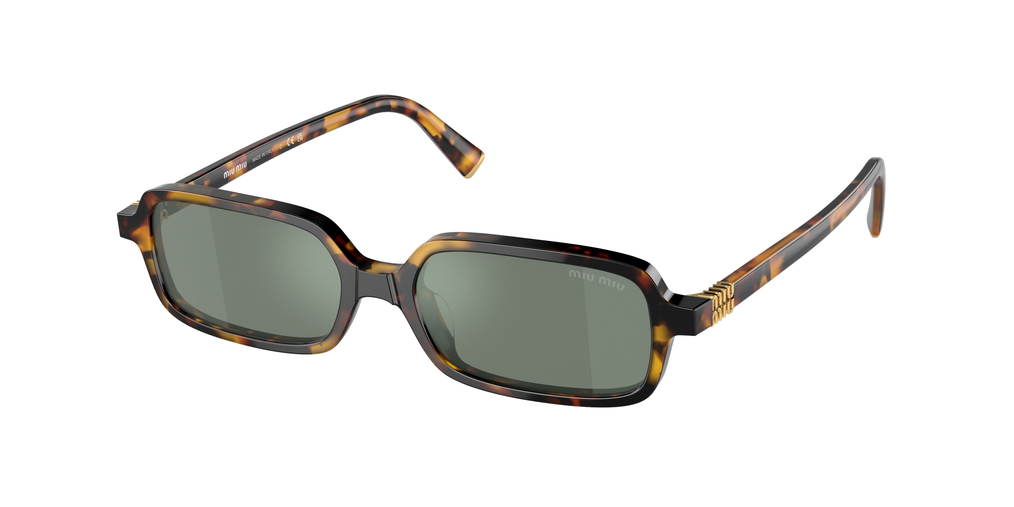 MU 11ZS VAU04M Occhiali da sole Miu Miu 1