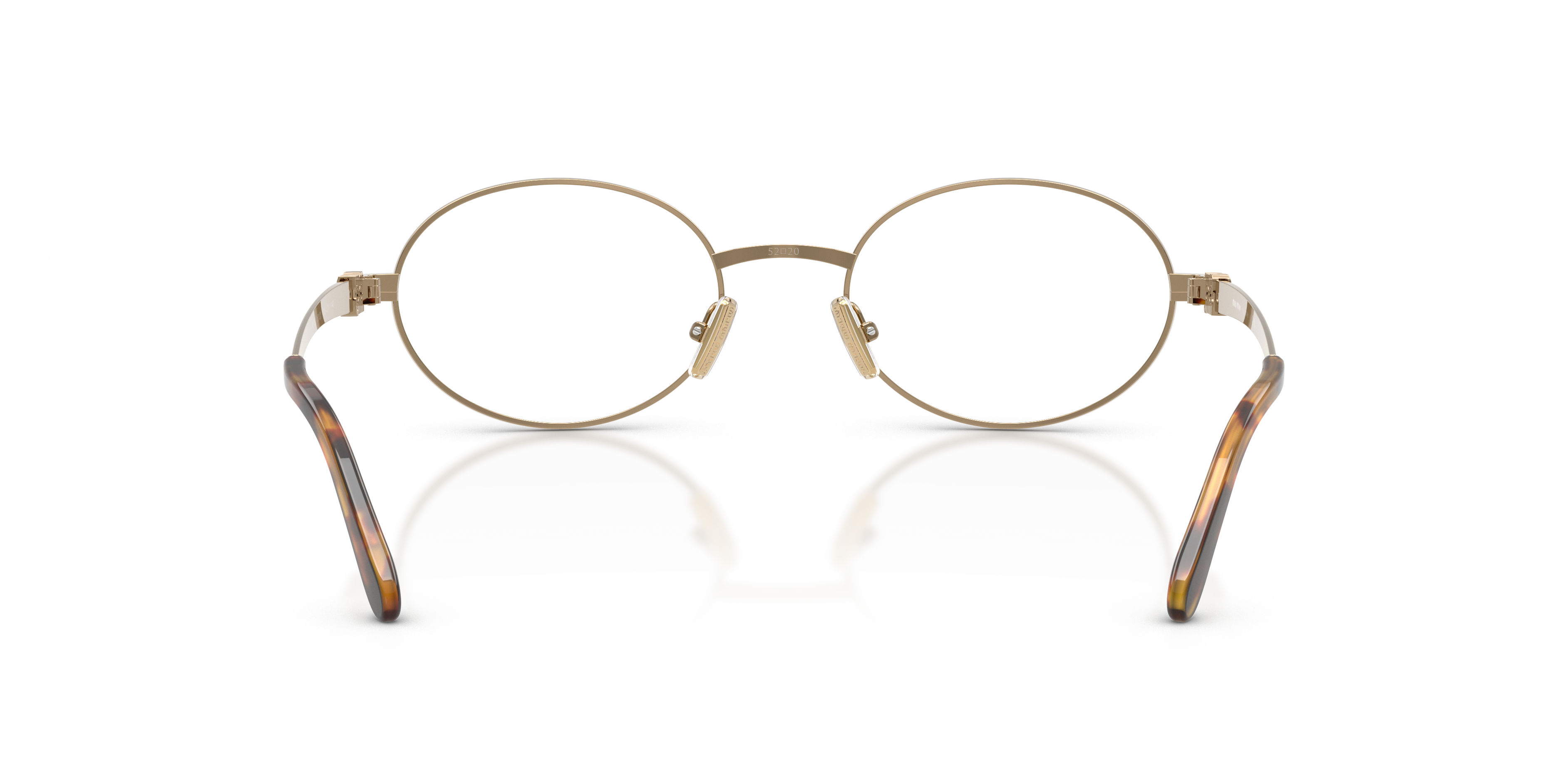 Miu Miu MU 50ZV 7OE1O1