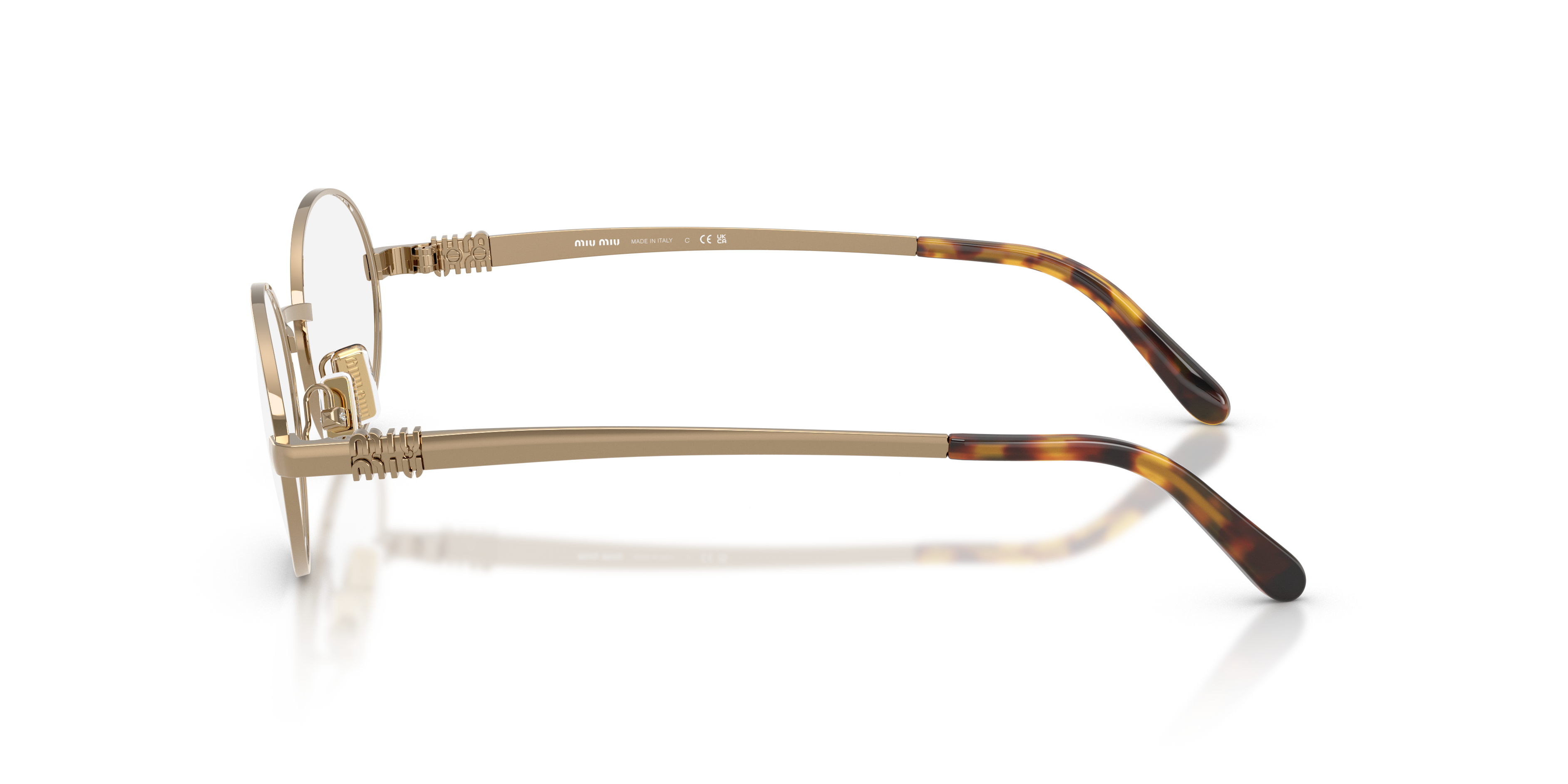 Miu Miu MU 50ZV 7OE1O1