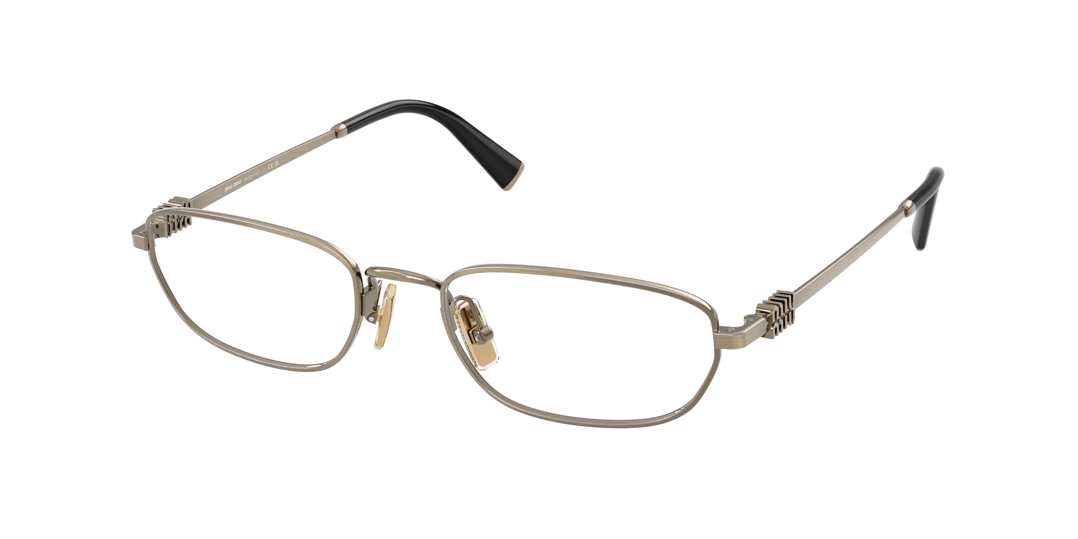 Optical frames Miu Miu MU 52ZV 26C1O1 8056262899090 Frame color