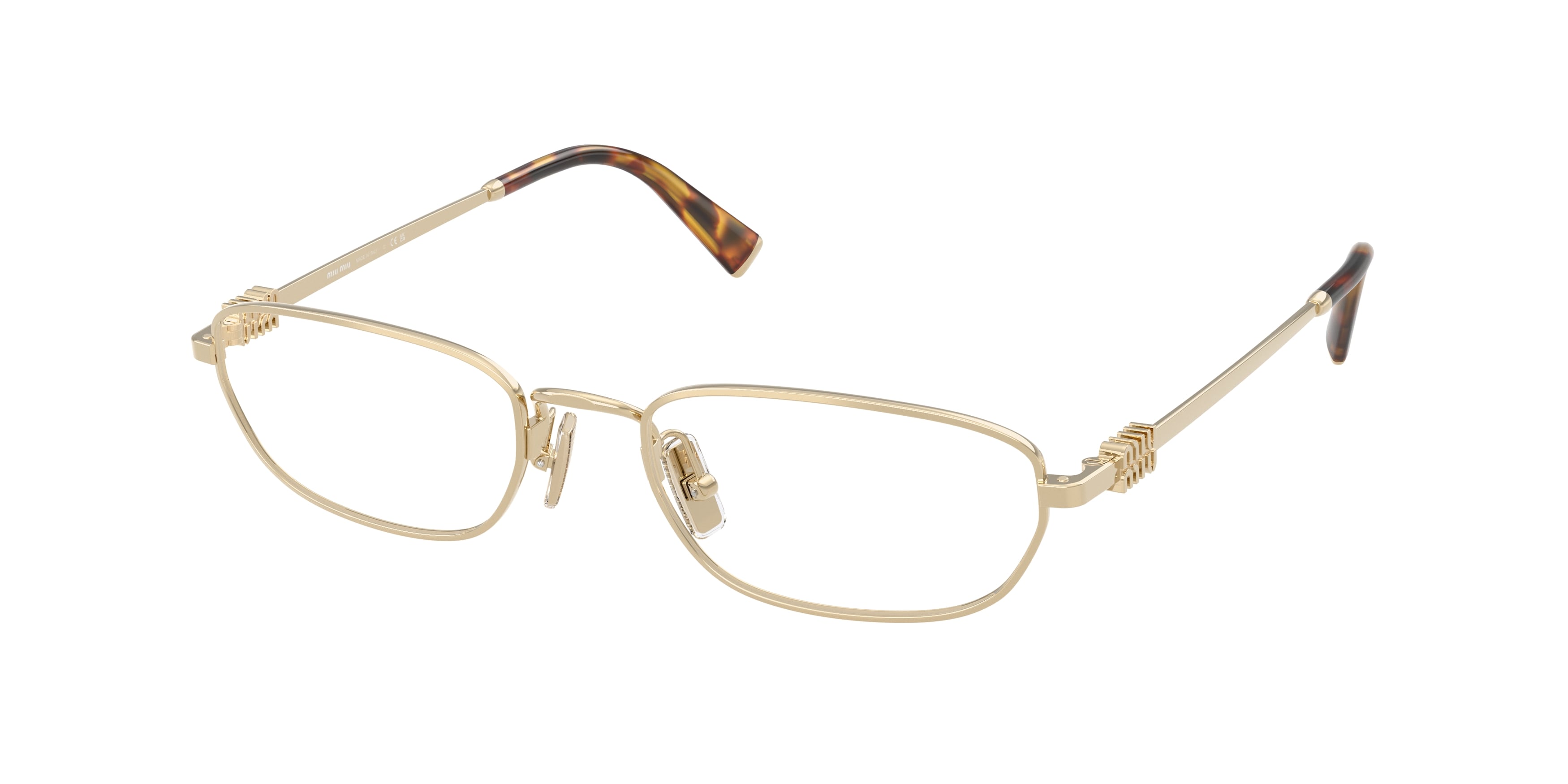 Optical frames Miu Miu MU 52ZV ZVN1O1 8056262885703 Frame color