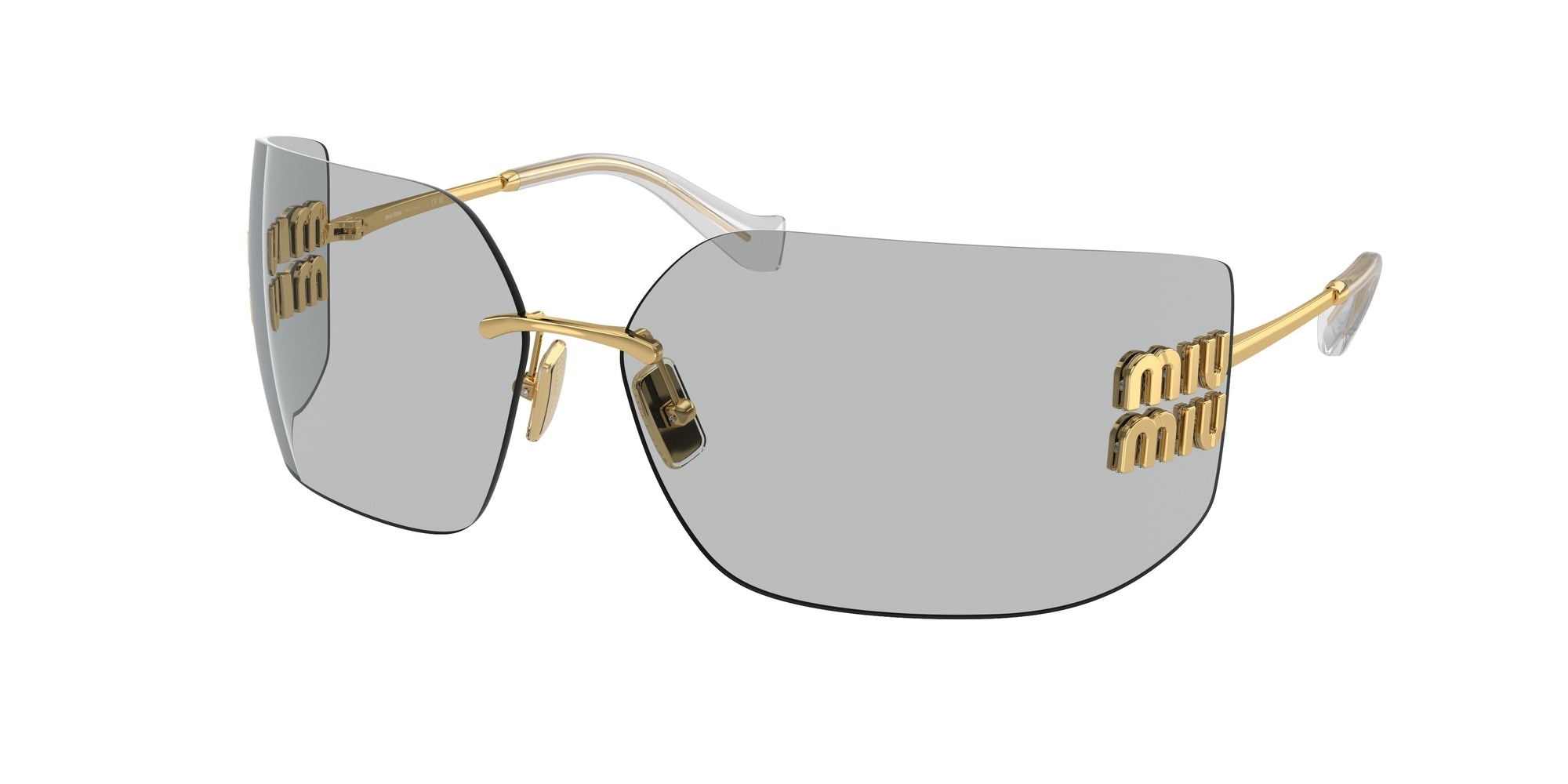 MU 54YS 5AK30B Occhiali da sole Miu Miu 1