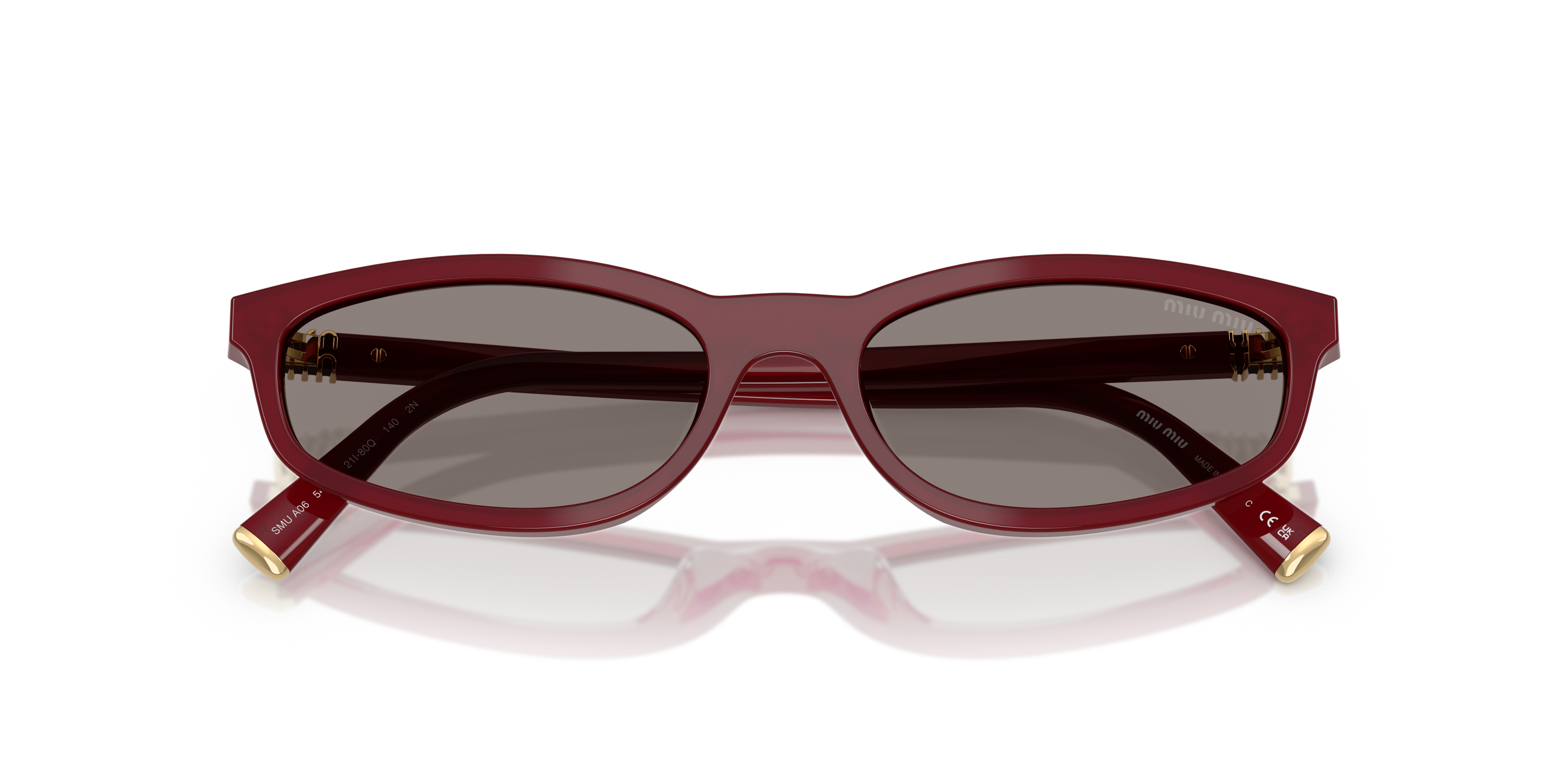 Miu Miu MU A06S 21I80Q