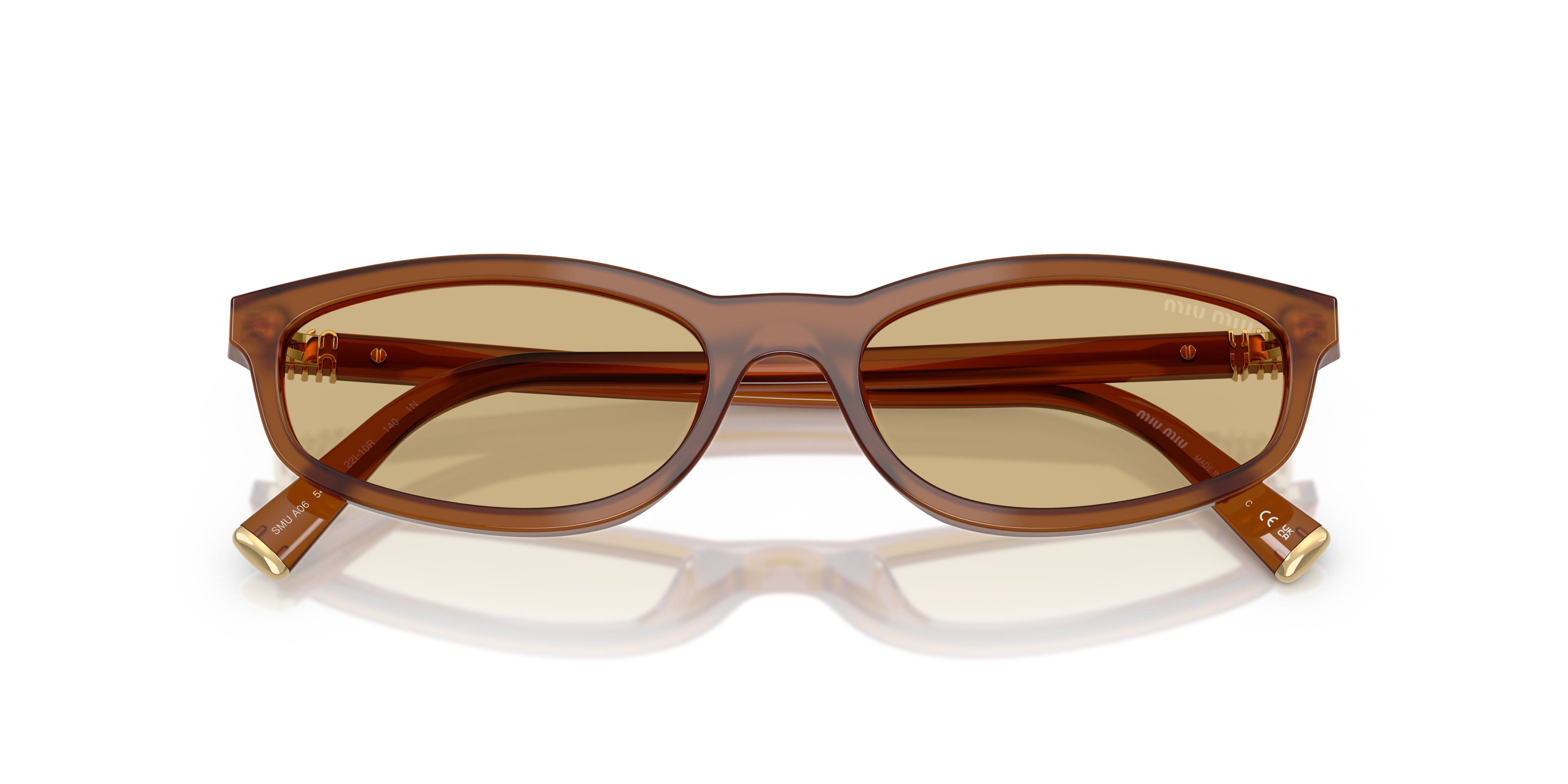 Miu Miu MU A06S 22I10R