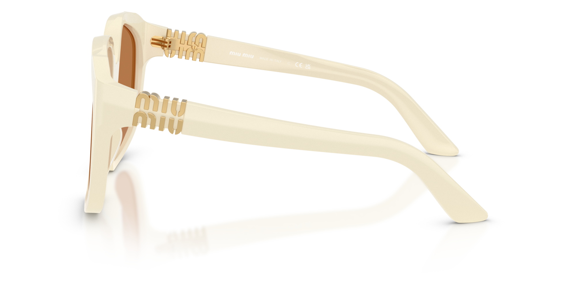 MU A07S 21D90Q Occhiali da sole Miu Miu 4