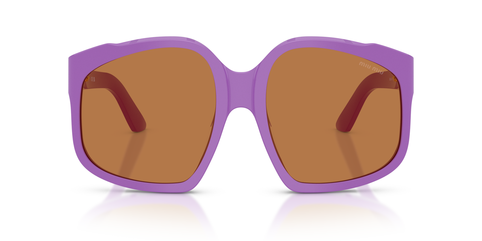 MU A07S 25D90Q Occhiali da sole Miu Miu 3