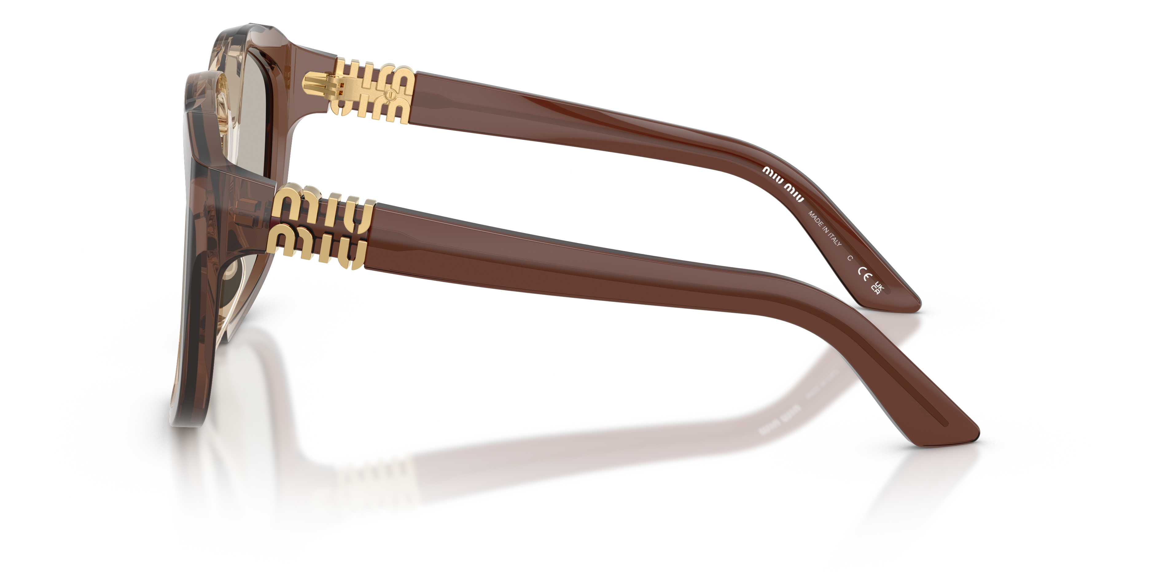 MU A07S 25G40U Occhiali da sole Miu Miu 4