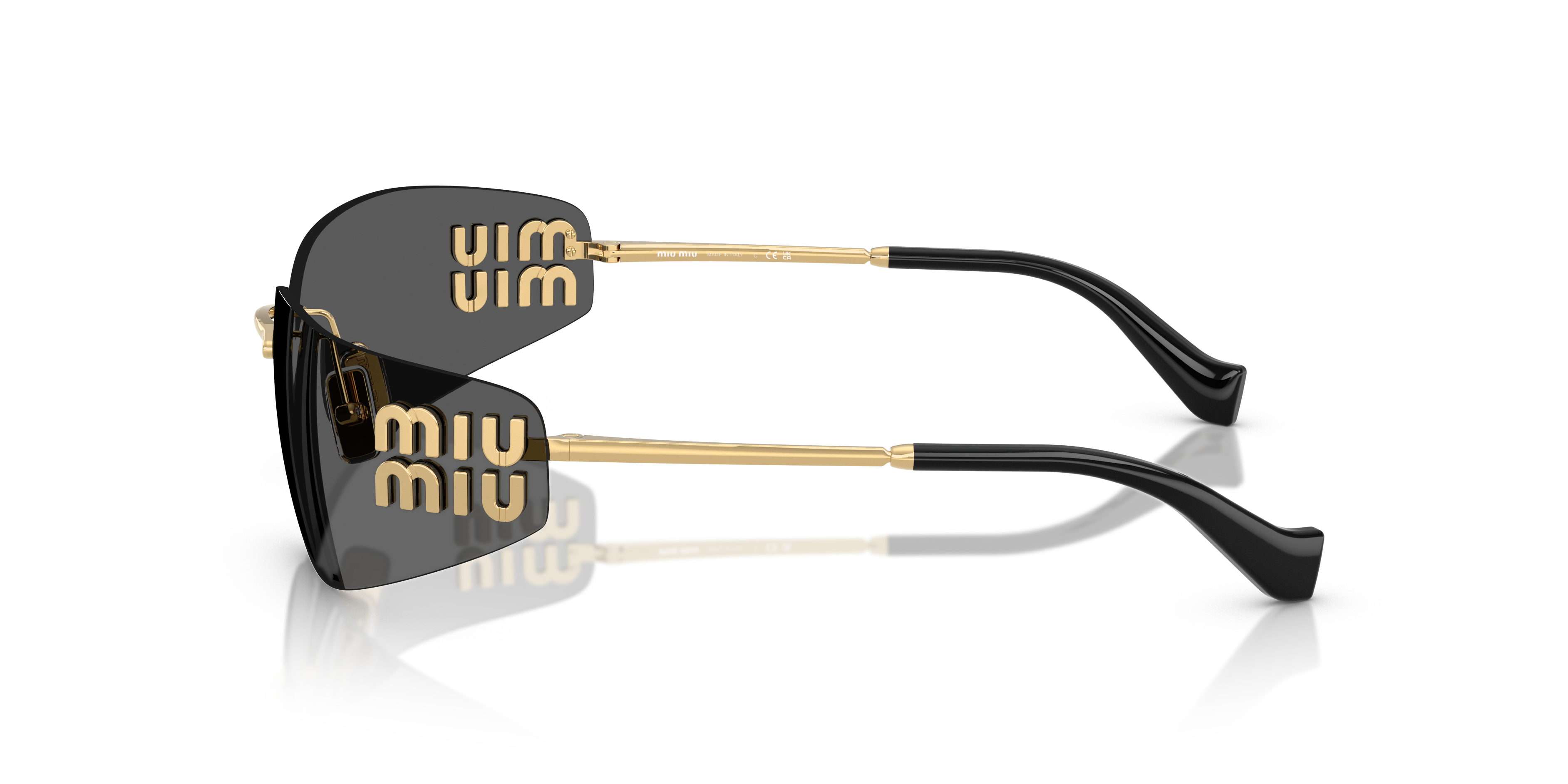 MU A51S 5AK5S0 Occhiali da sole Miu Miu 4
