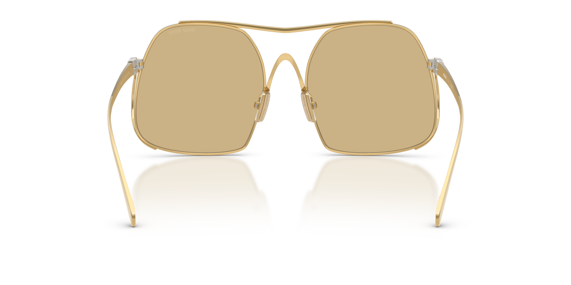 MU A55S 5AK10R Occhiali da sole Miu Miu 5
