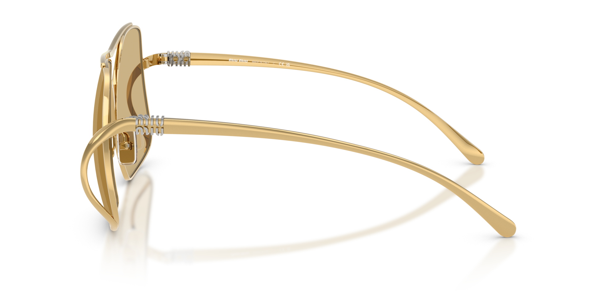 MU A55S 5AK10R Occhiali da sole Miu Miu 4
