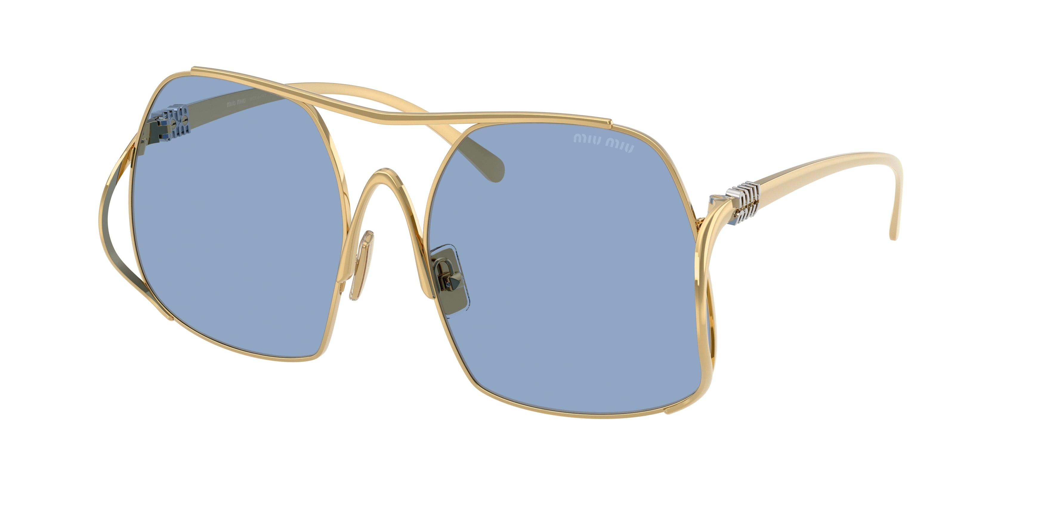 MU A55S 5AK30U Occhiali da sole Miu Miu 1