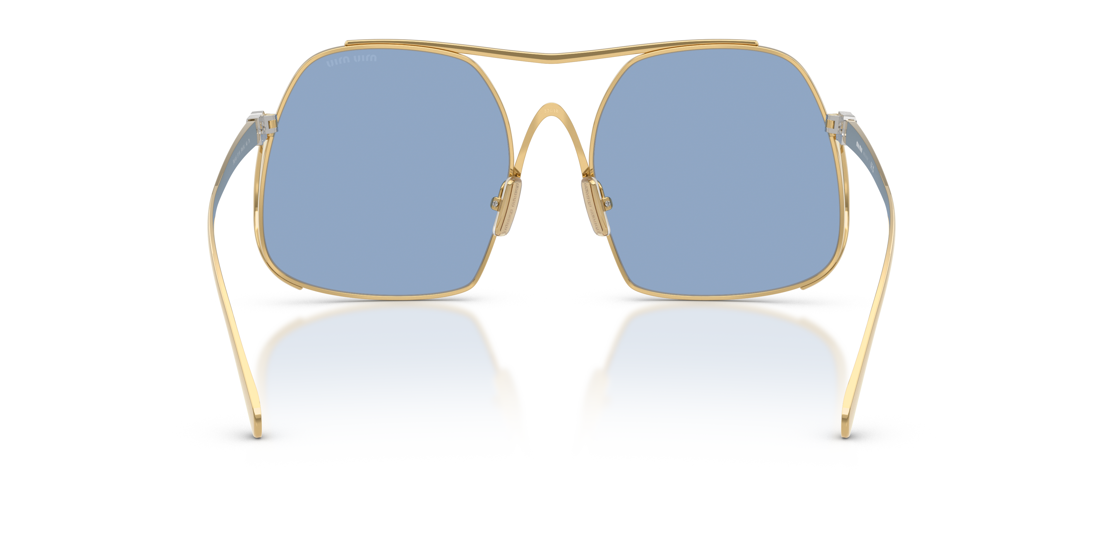 MU A55S 5AK30U Occhiali da sole Miu Miu 5