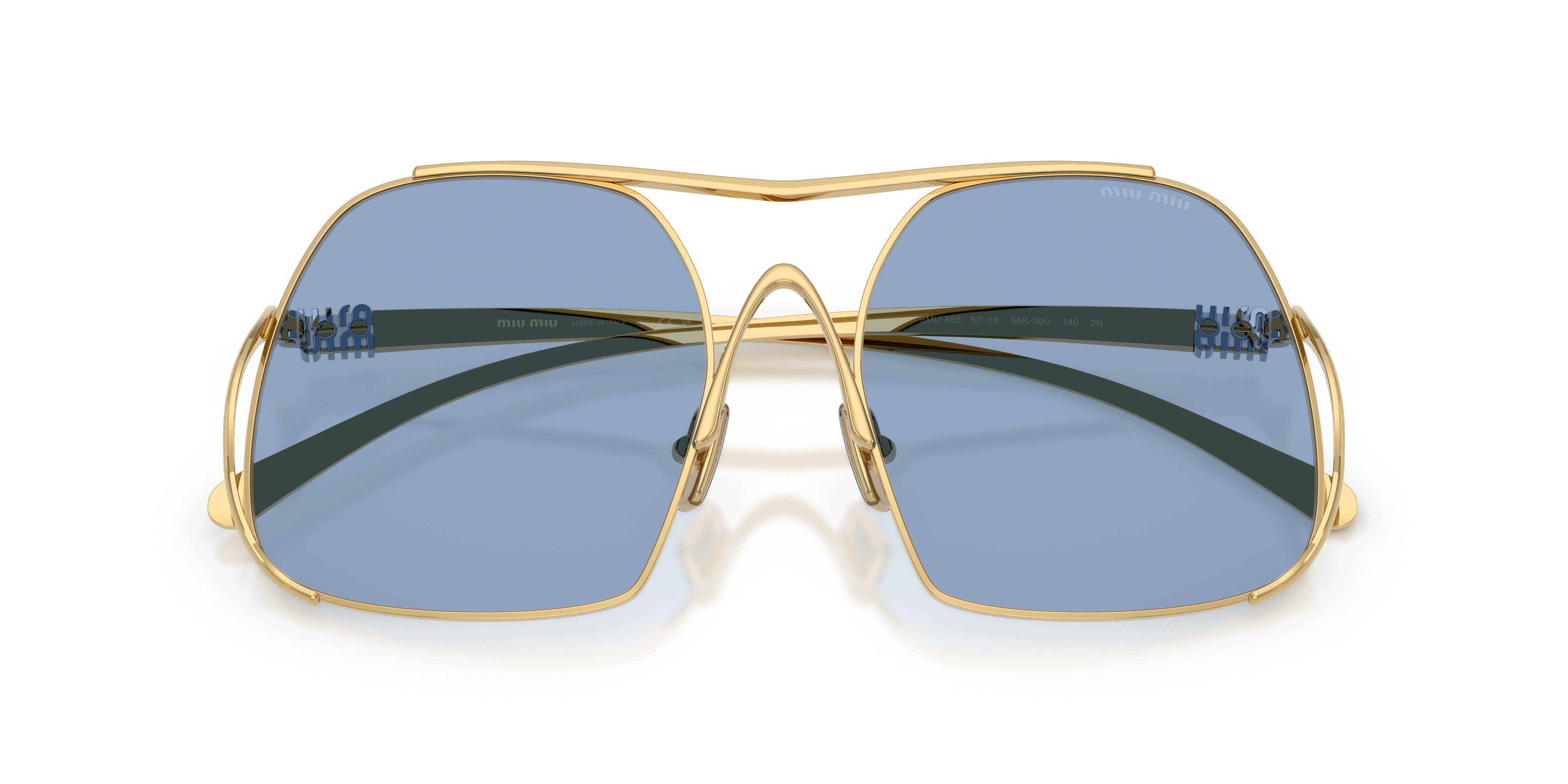 MU A55S 5AK30U Occhiali da sole Miu Miu 2