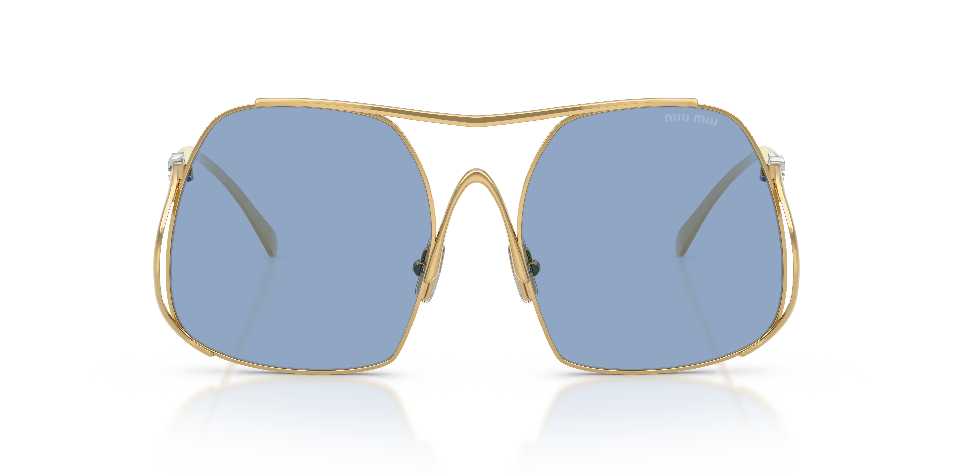 MU A55S 5AK30U Occhiali da sole Miu Miu 3