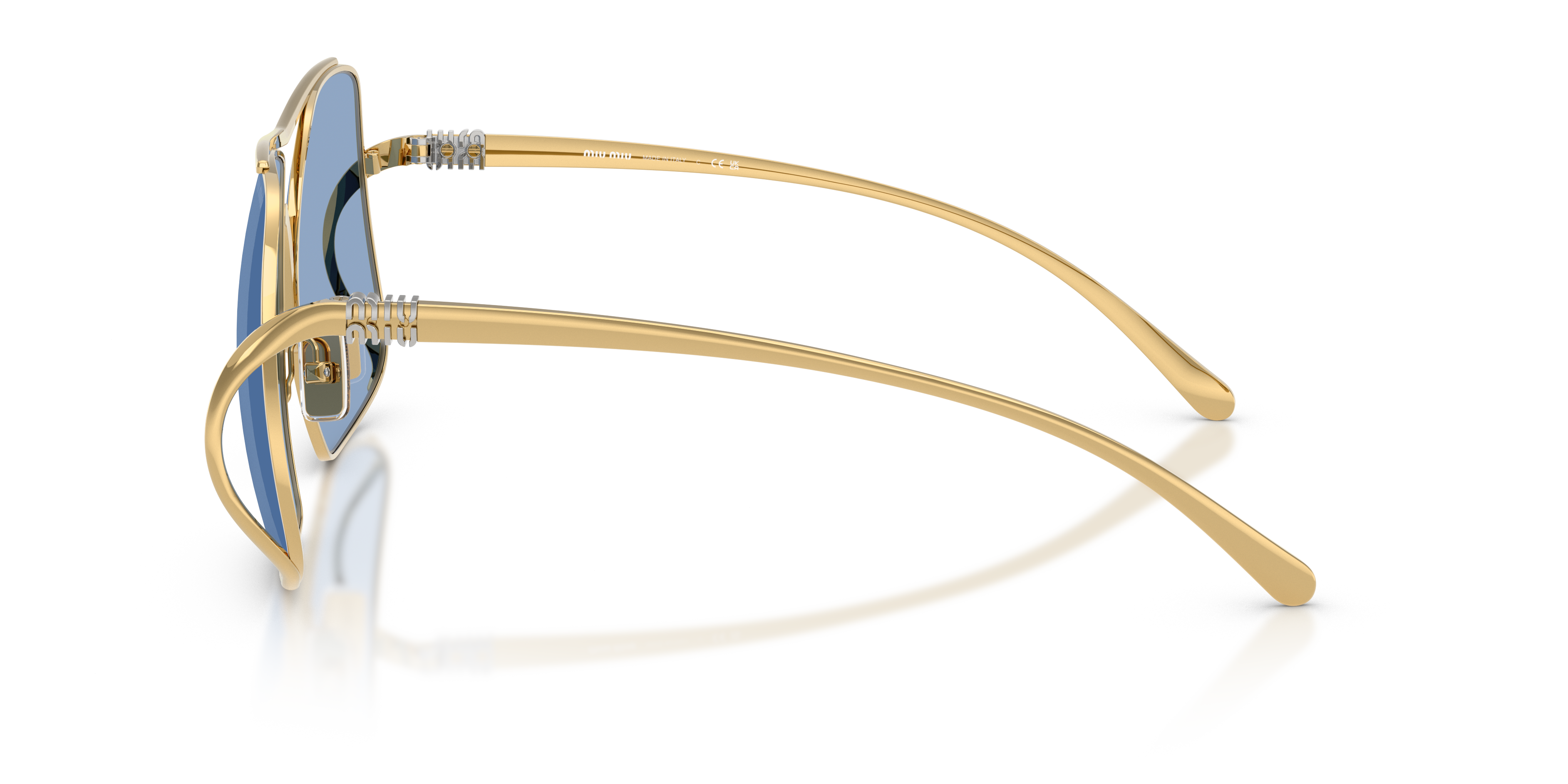 MU A55S 5AK30U Occhiali da sole Miu Miu 4