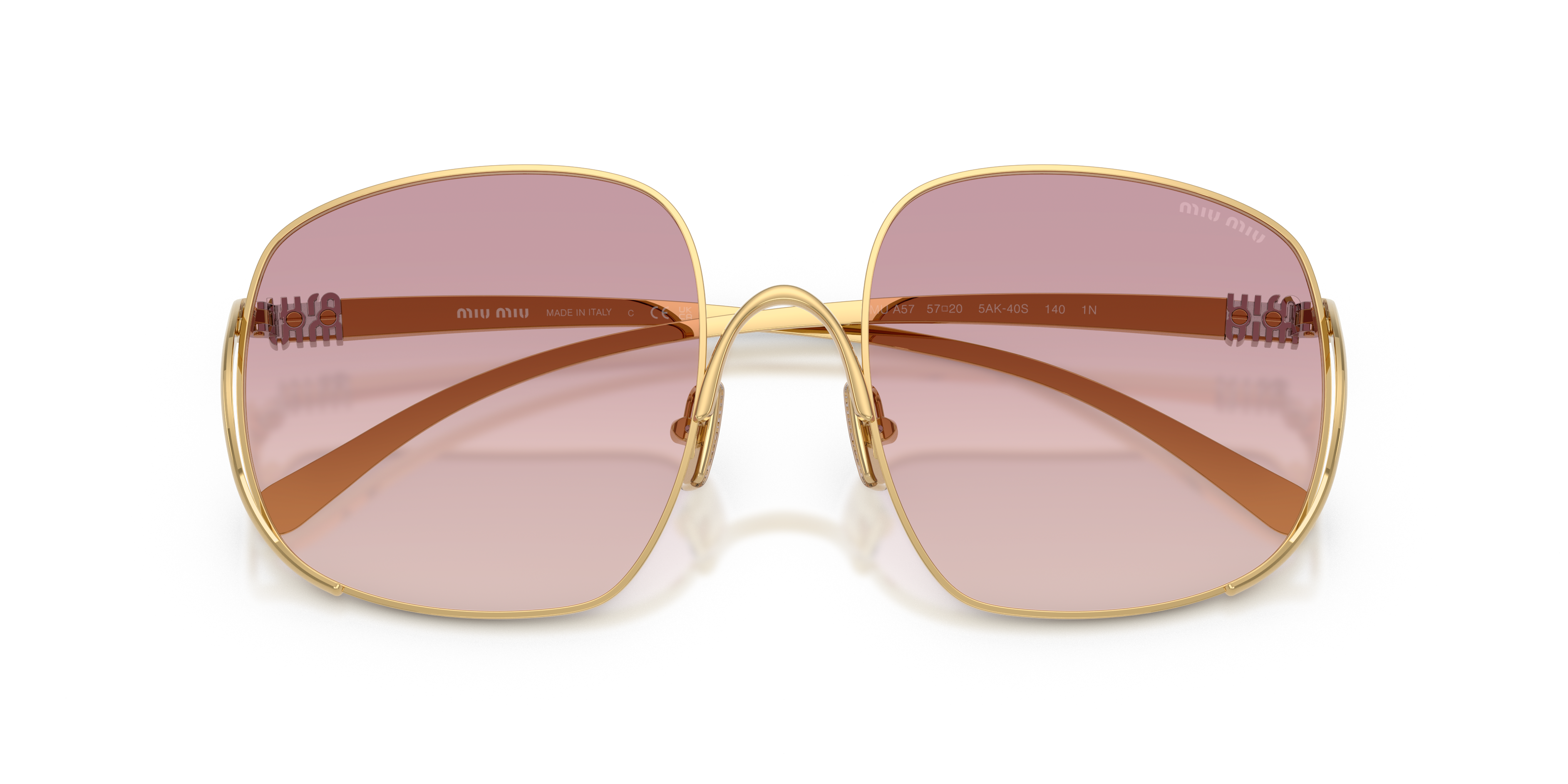 MU A57S 5AK40S Occhiali da sole Miu Miu 2