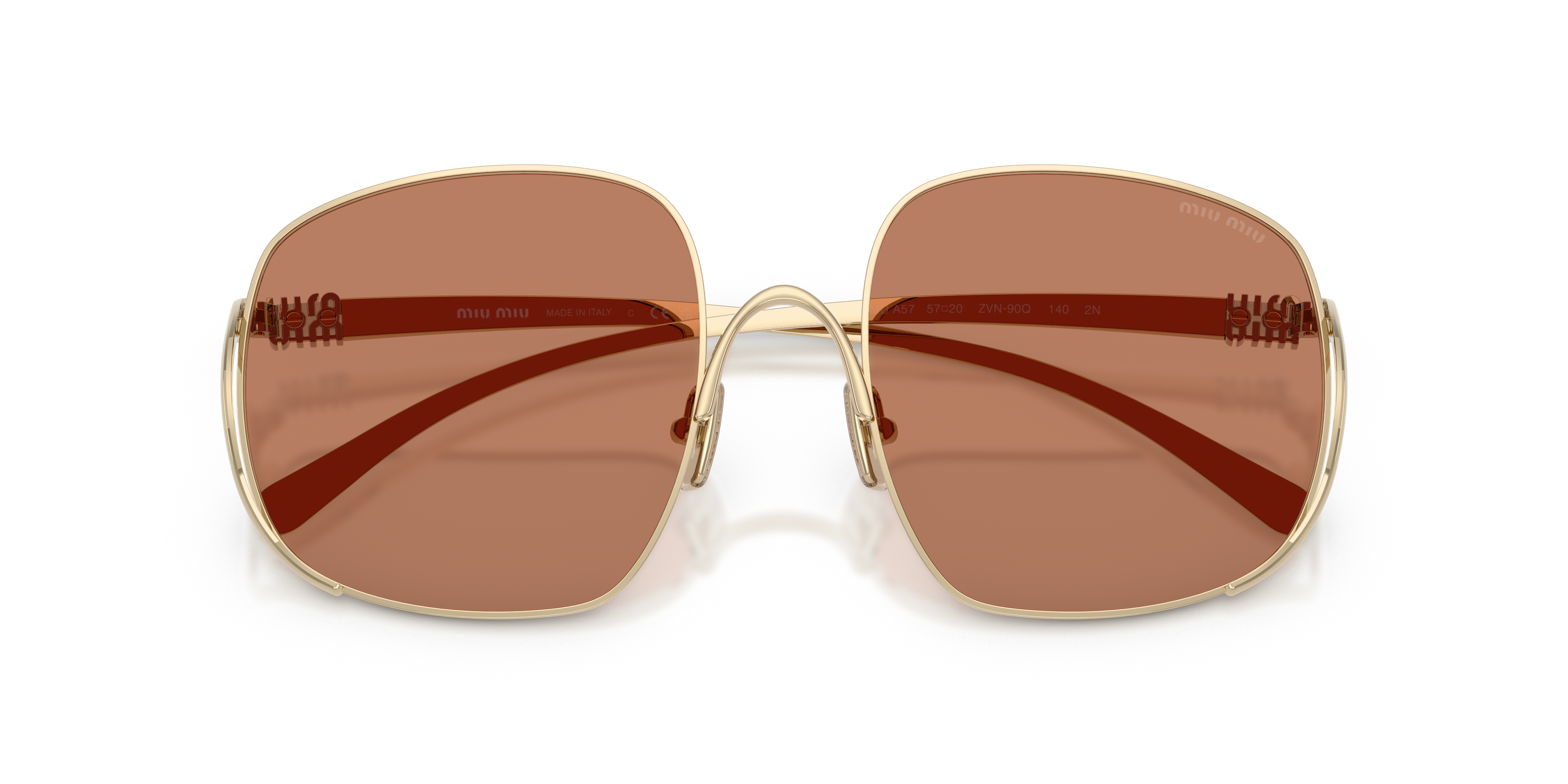 MU A57S ZVN90Q Occhiali da sole Miu Miu 2