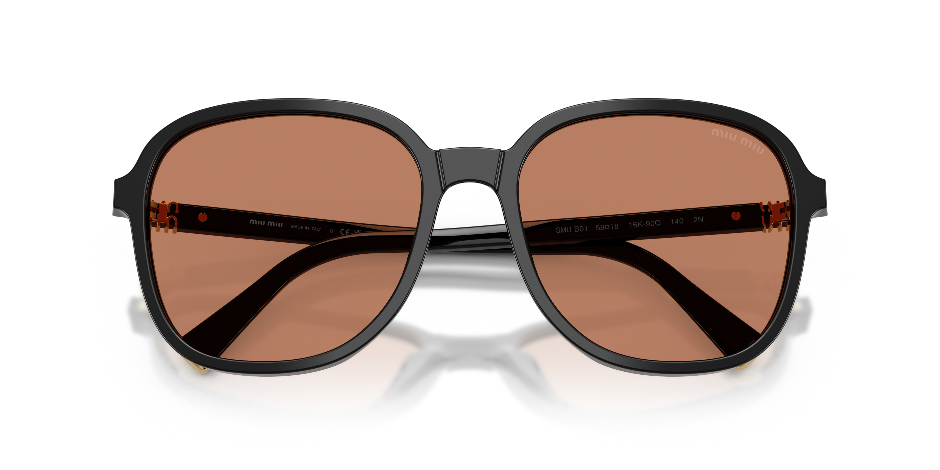 MU B01S 16K90Q Occhiali da sole Miu Miu 2
