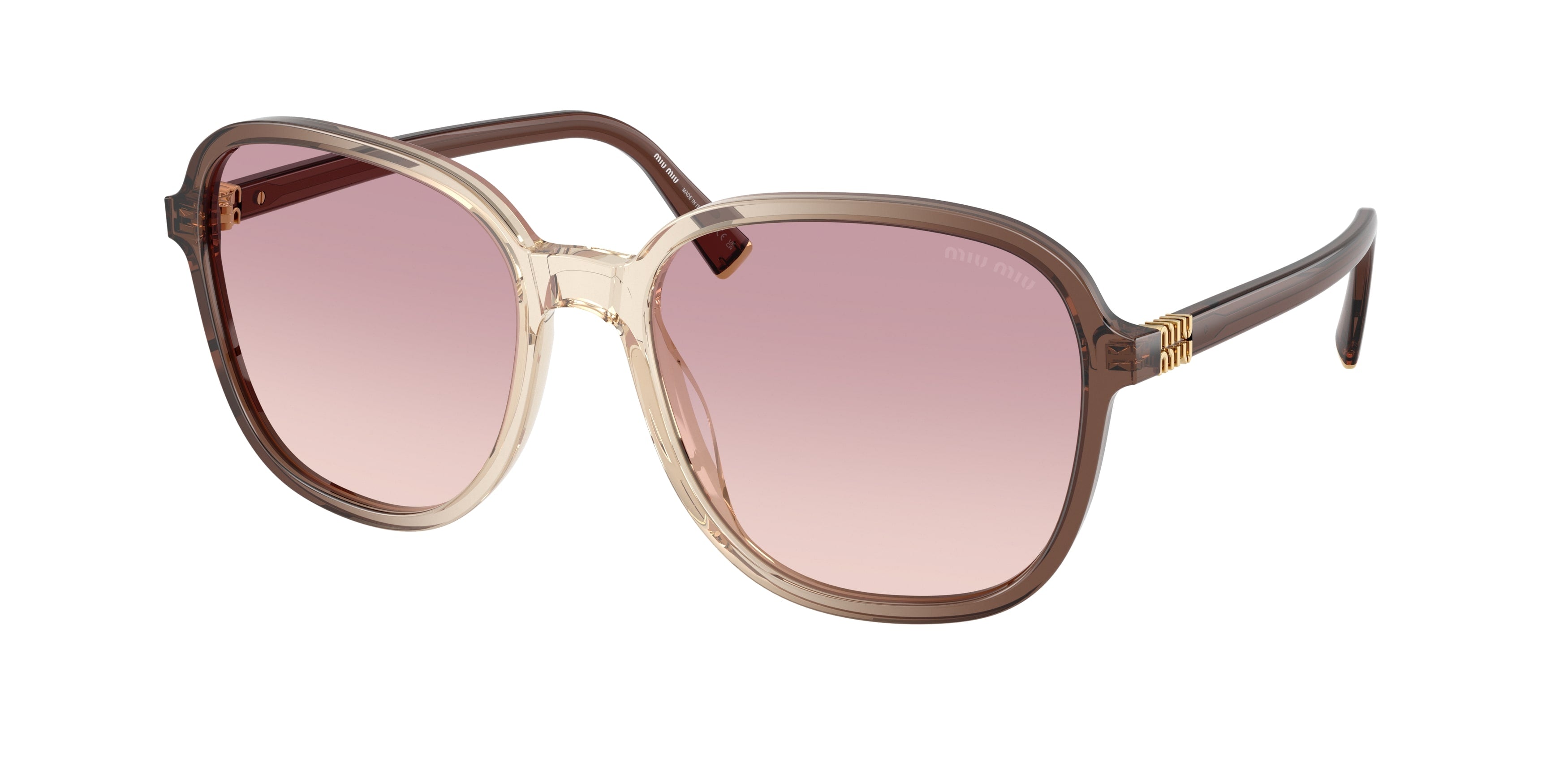 MU B01S 25G40S Occhiali da sole Miu Miu 1