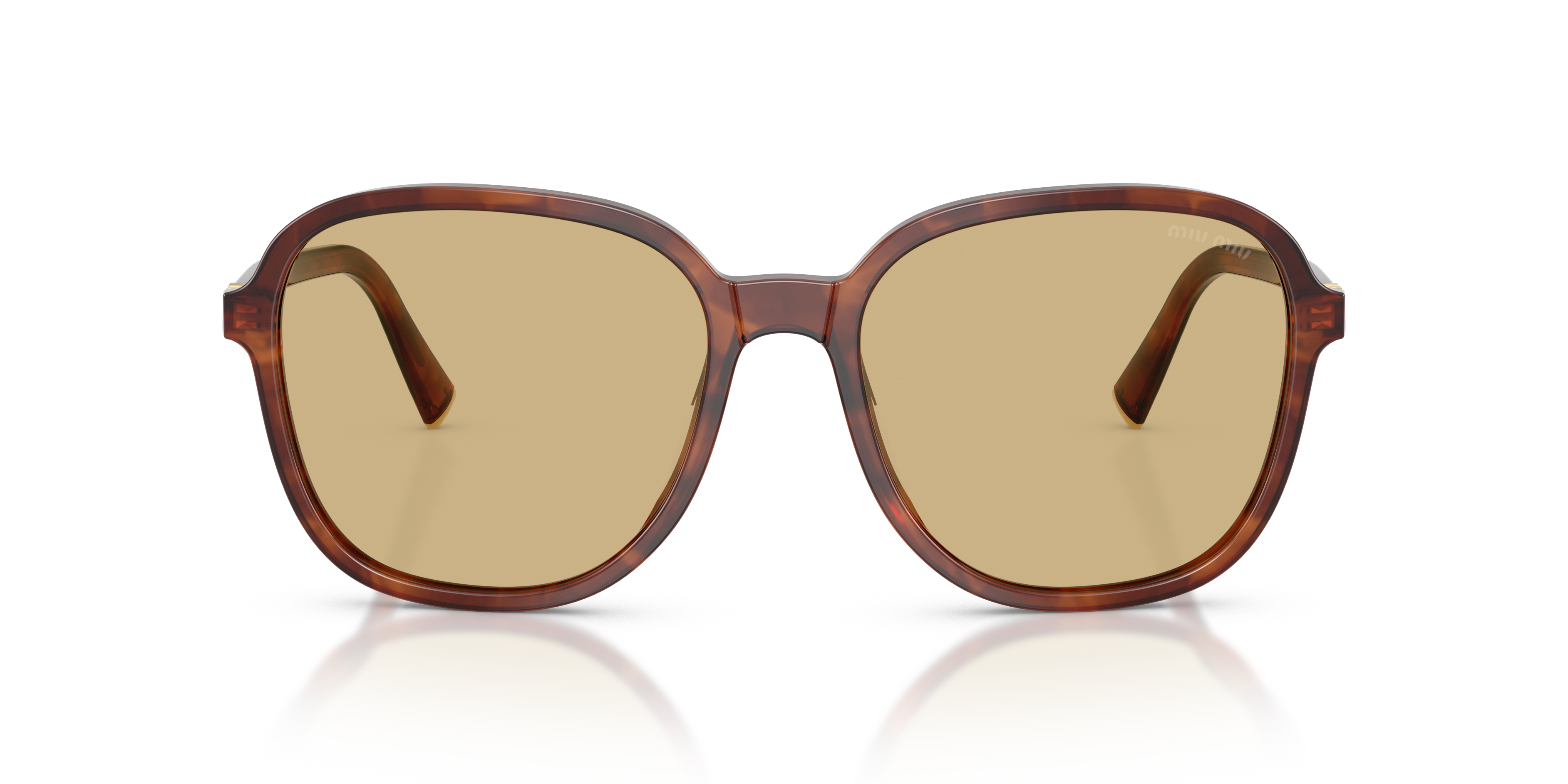 MU B01S 26E10R Occhiali da sole Miu Miu 3