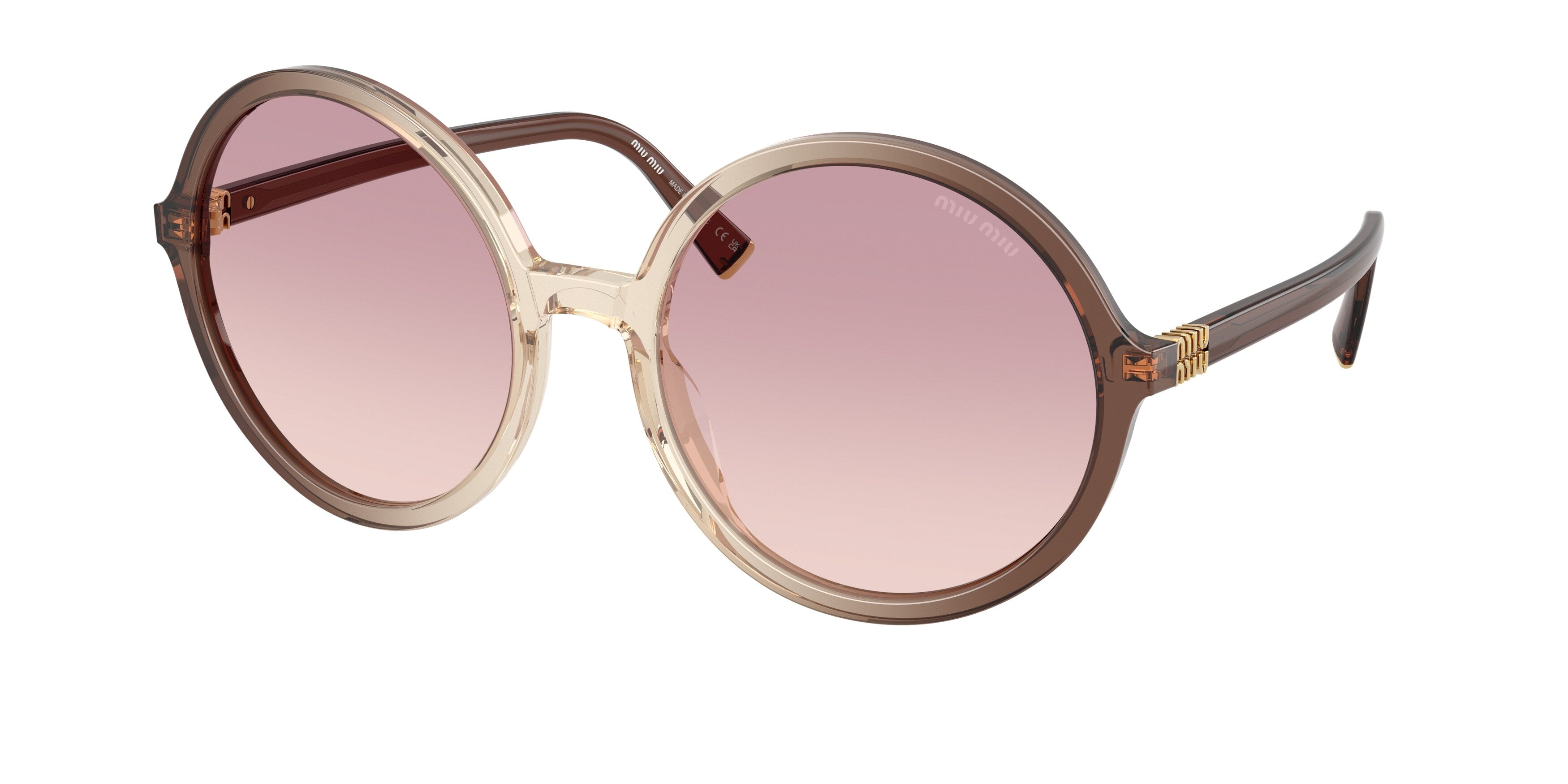 MU B02S 25G40S Occhiali da sole Miu Miu 1