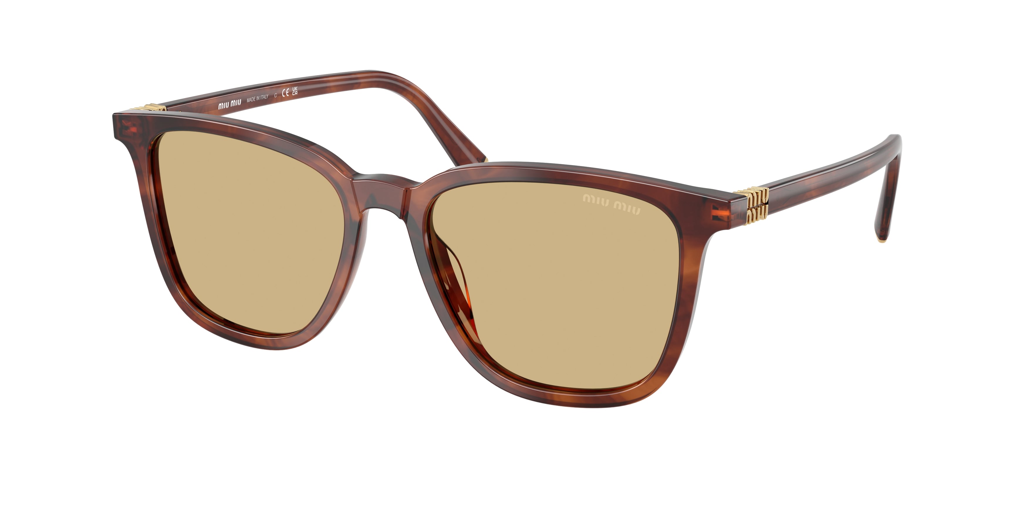 MU B03S 26E10R Occhiali da sole Miu Miu 1