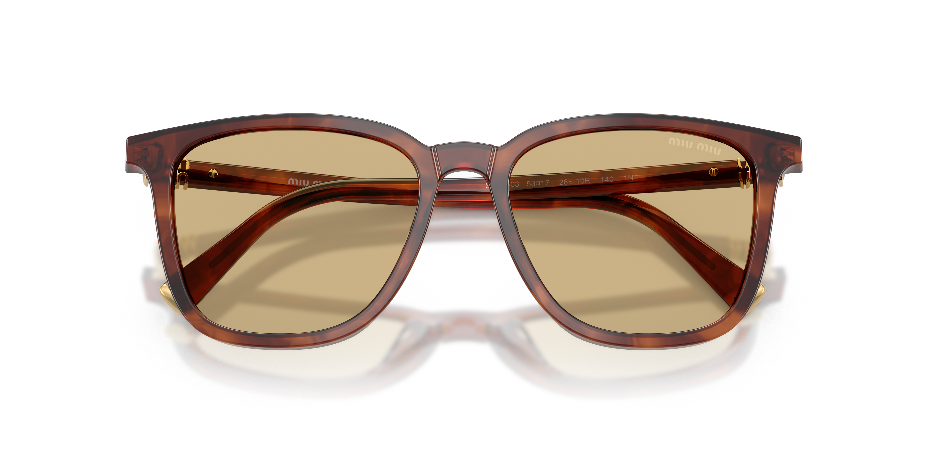 MU B03S 26E10R Occhiali da sole Miu Miu 2