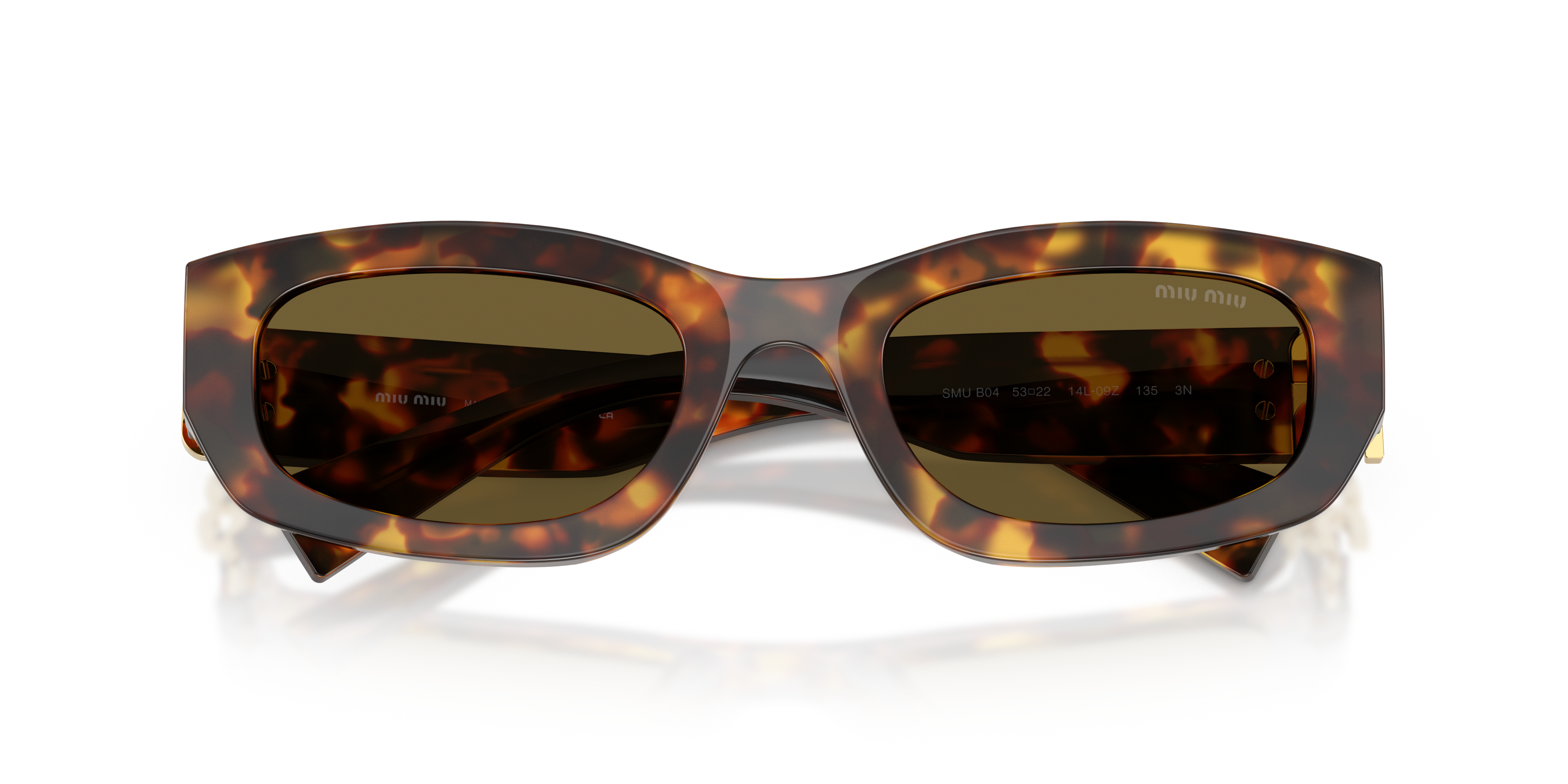 MU B04S 14L09Z Occhiali da sole Miu Miu 2