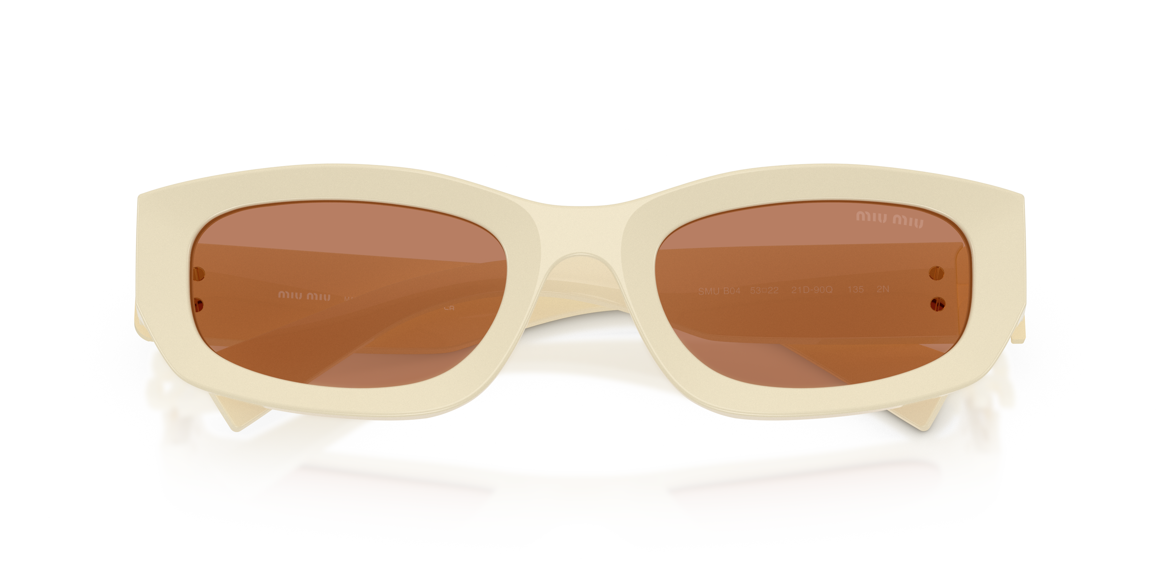 MU B04S 21D90Q Occhiali da sole Miu Miu 2