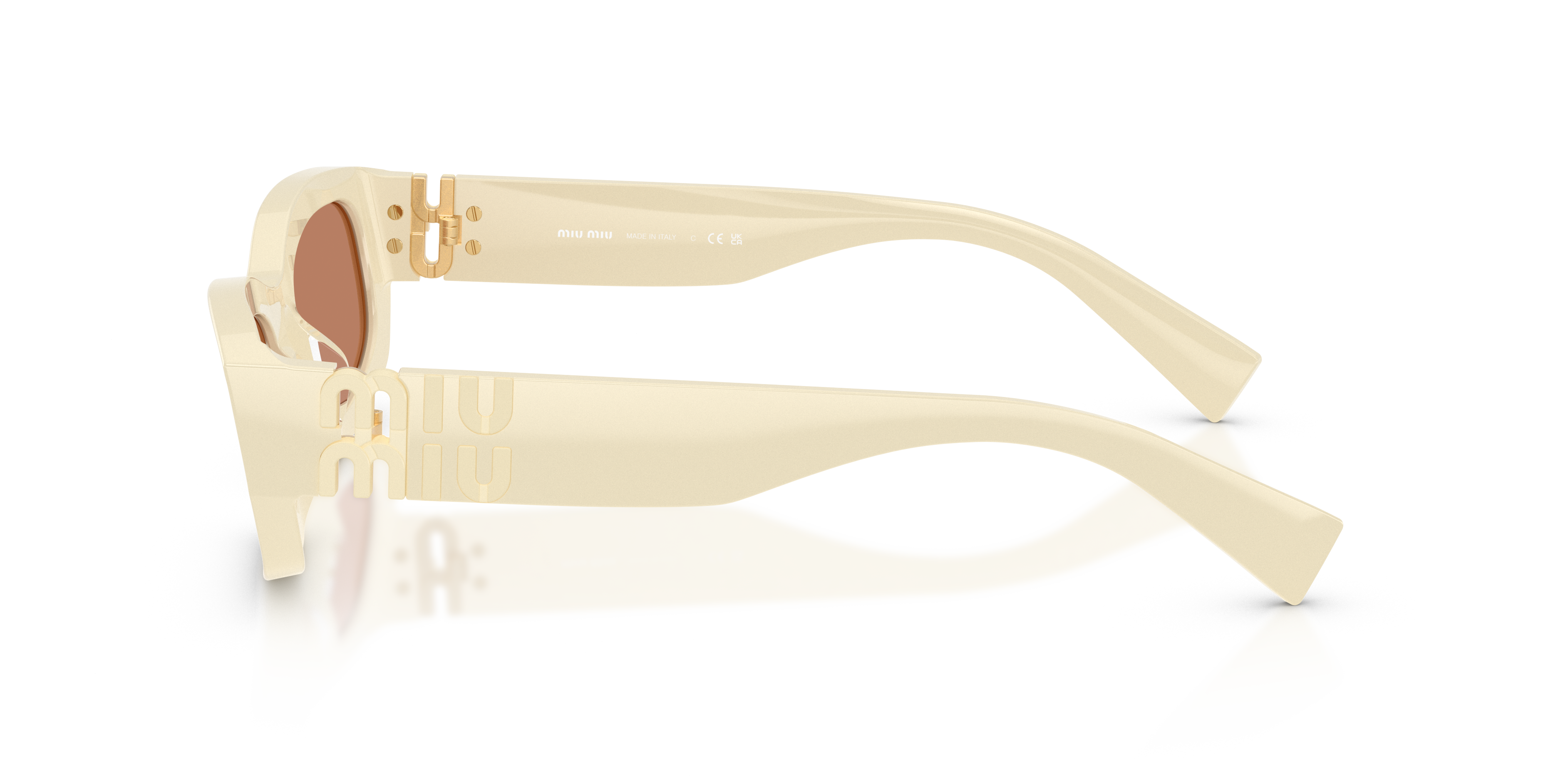 MU B04S 21D90Q Occhiali da sole Miu Miu 4