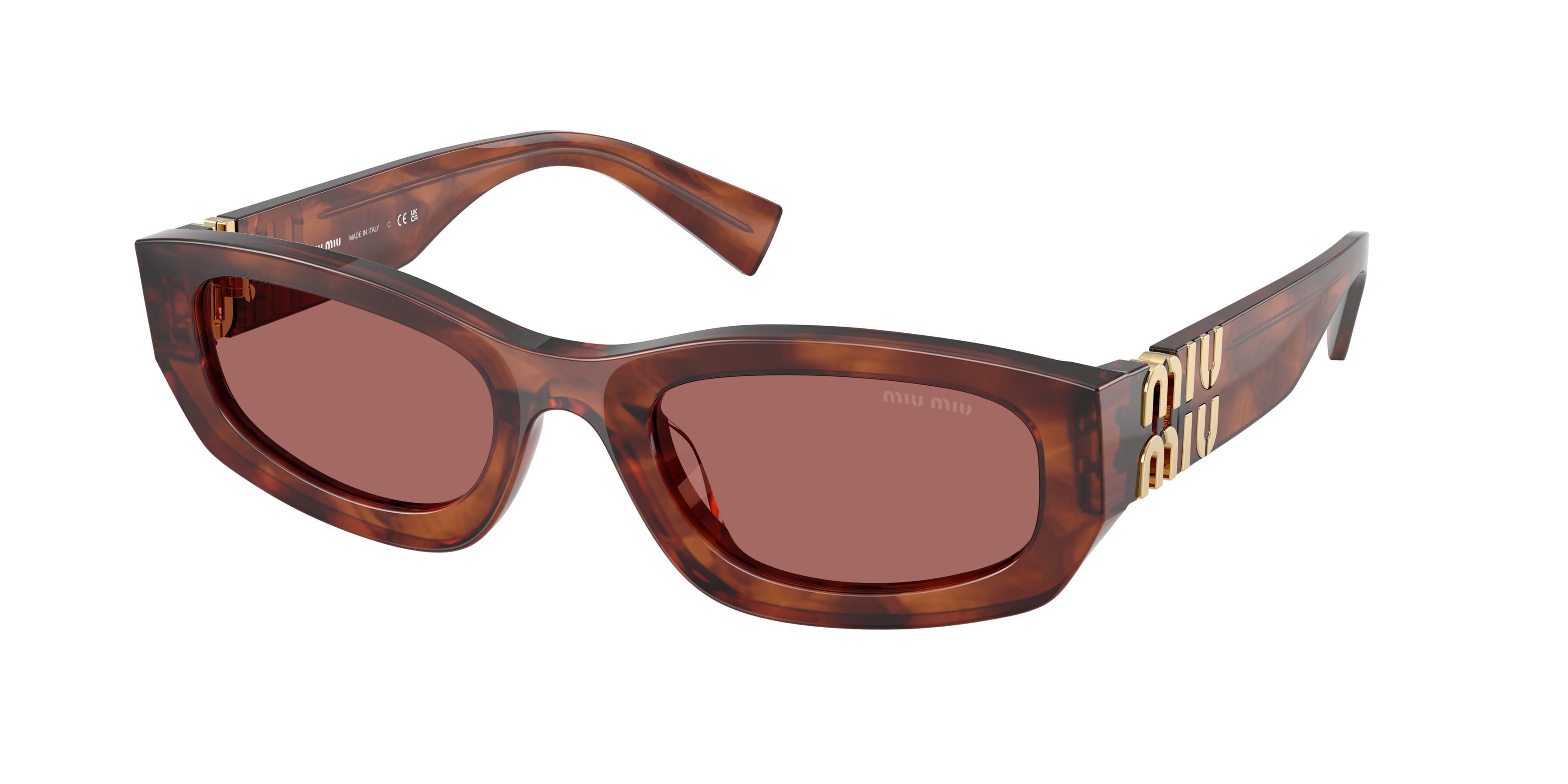 MU B04S 26E80B Occhiali da sole Miu Miu 1